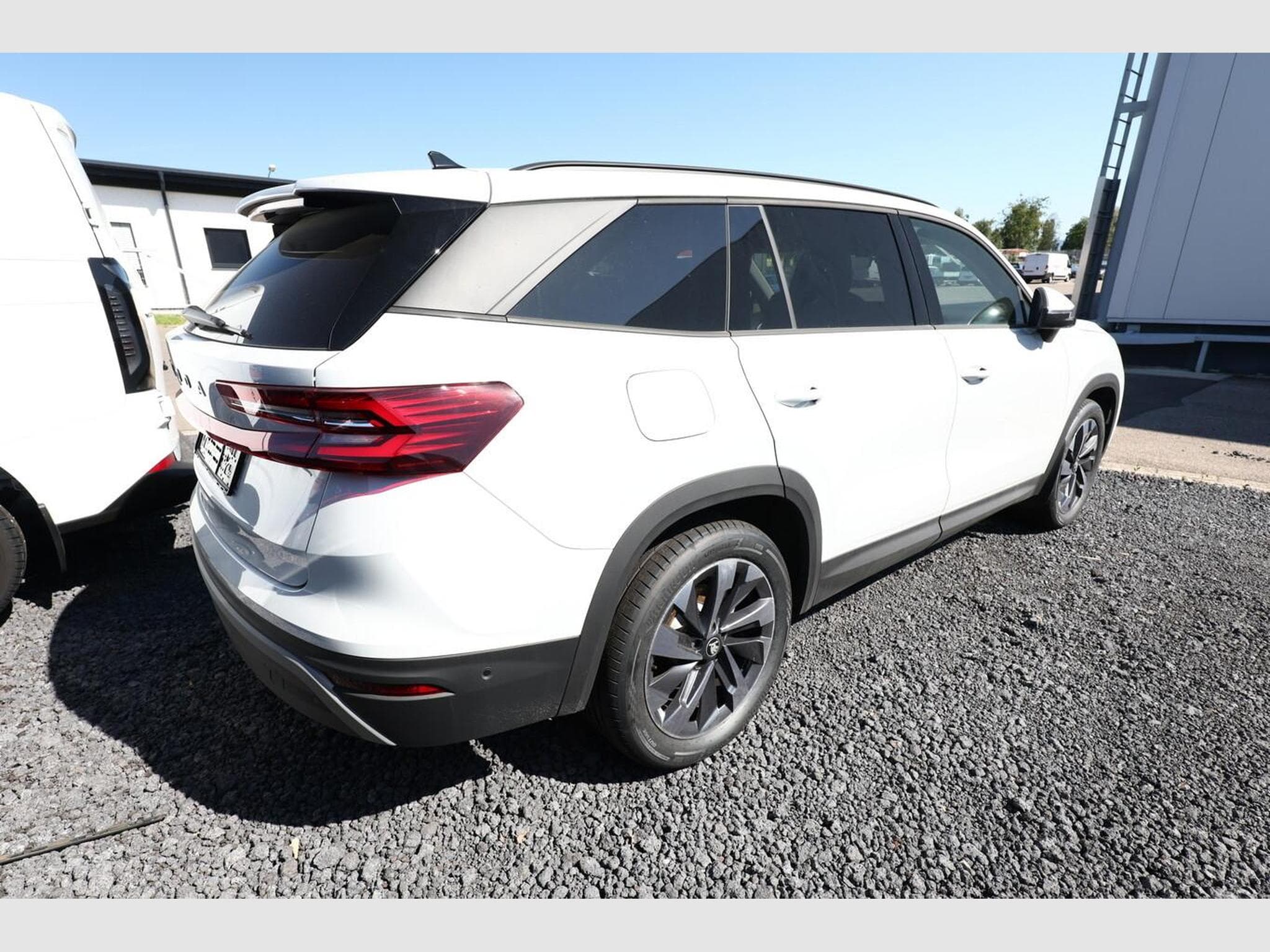 Skoda Kodiaq Selection (2024) - Photo 3