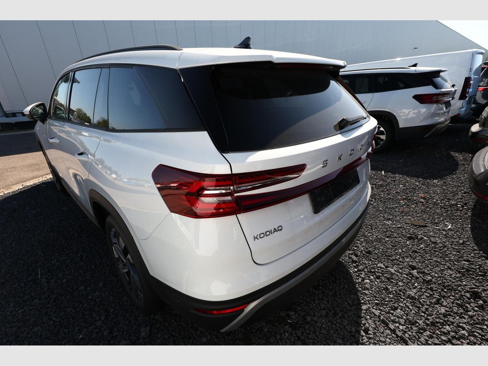 Skoda Kodiaq Selection (2024) - Photo 4