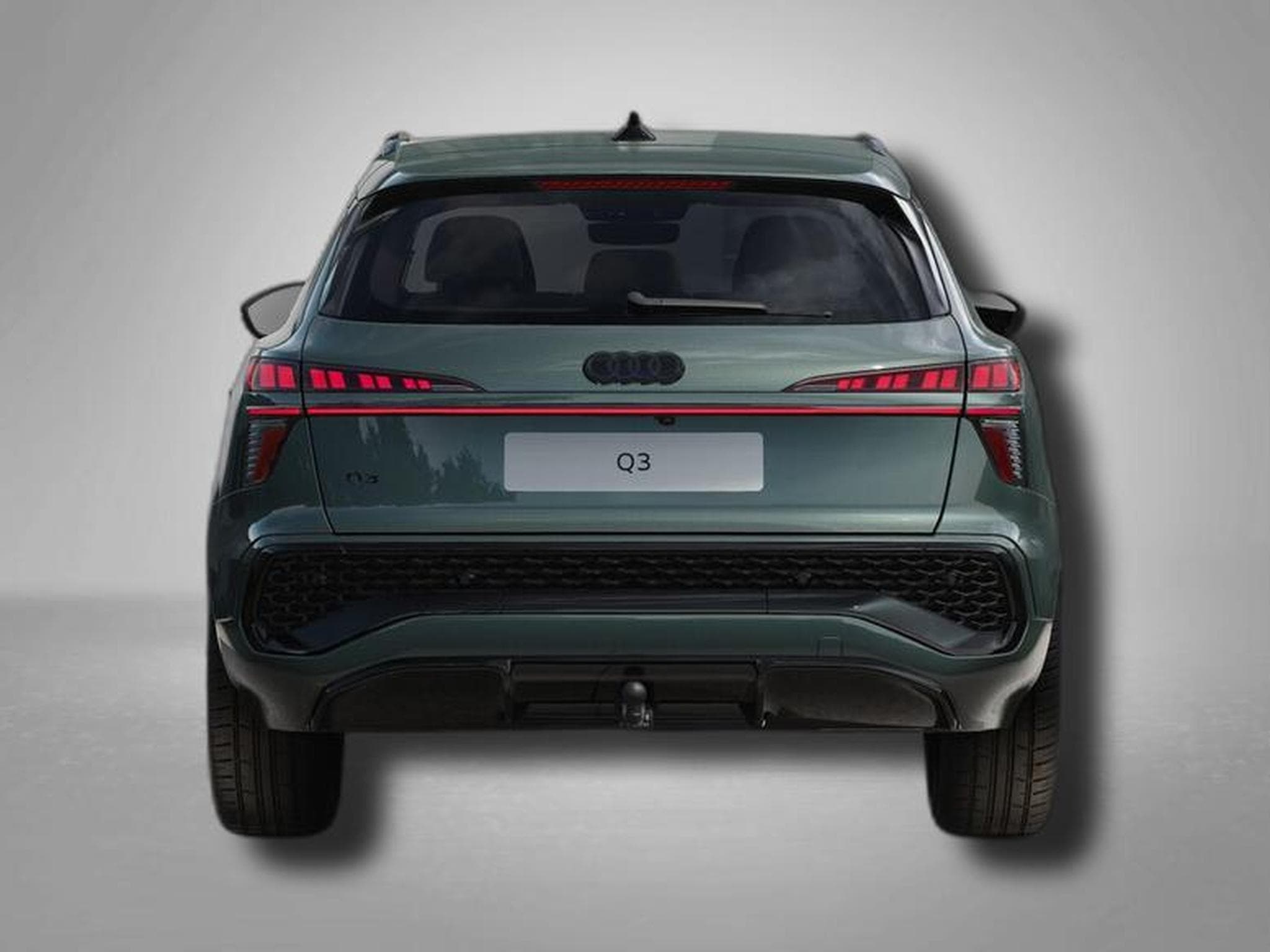 Audi Q3 S Line 1.5 TFSI 7-Gang S tronic (2026) - Photo 4
