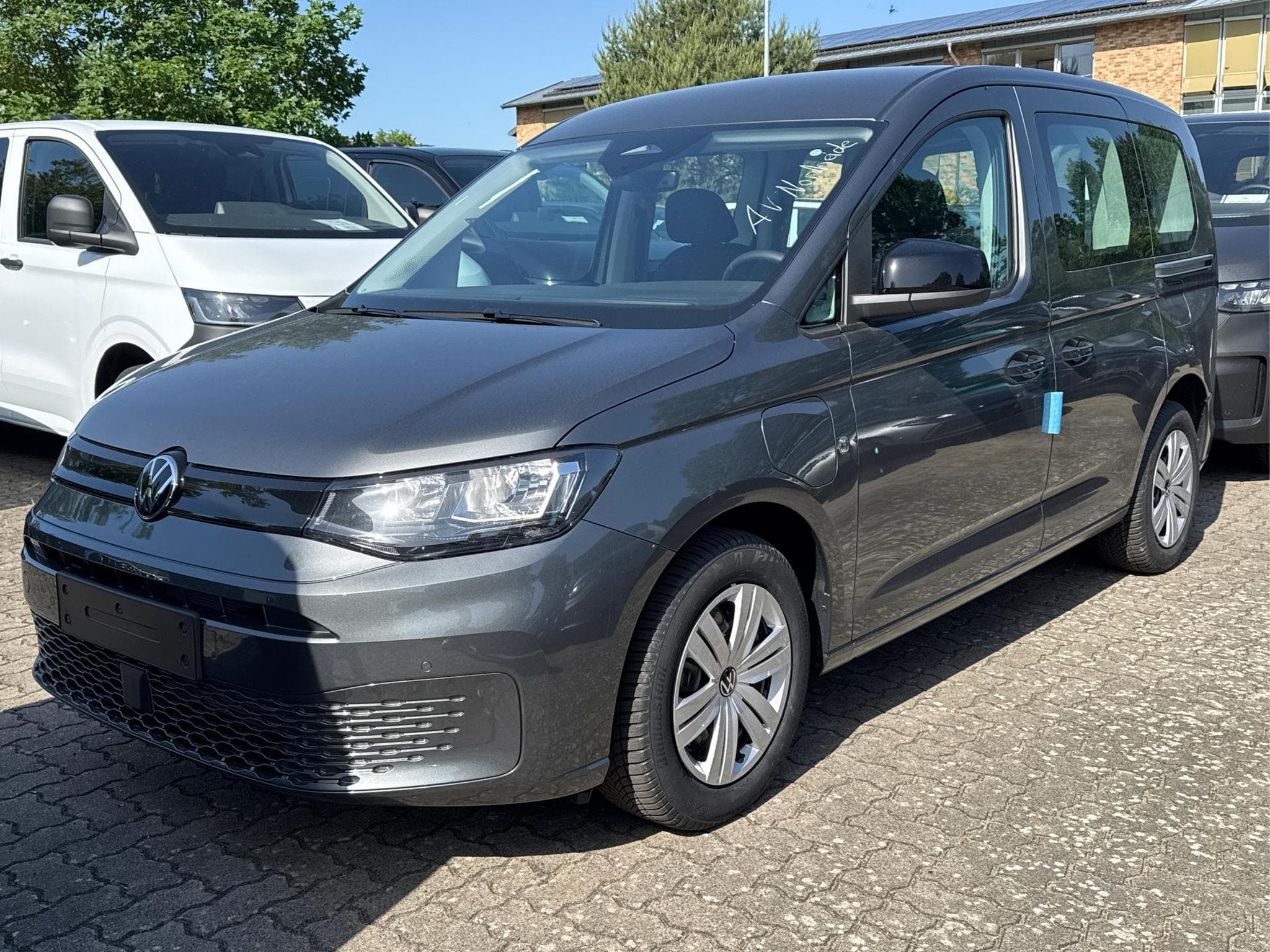 VW Caddy Caddy (2026) - Photo 1