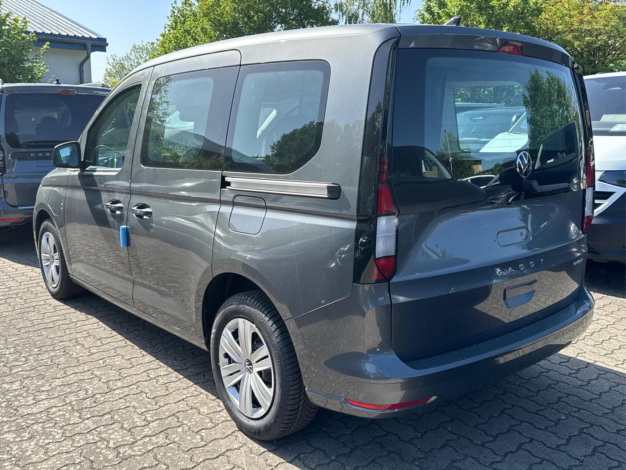 VW Caddy Caddy (2026) - Photo 3