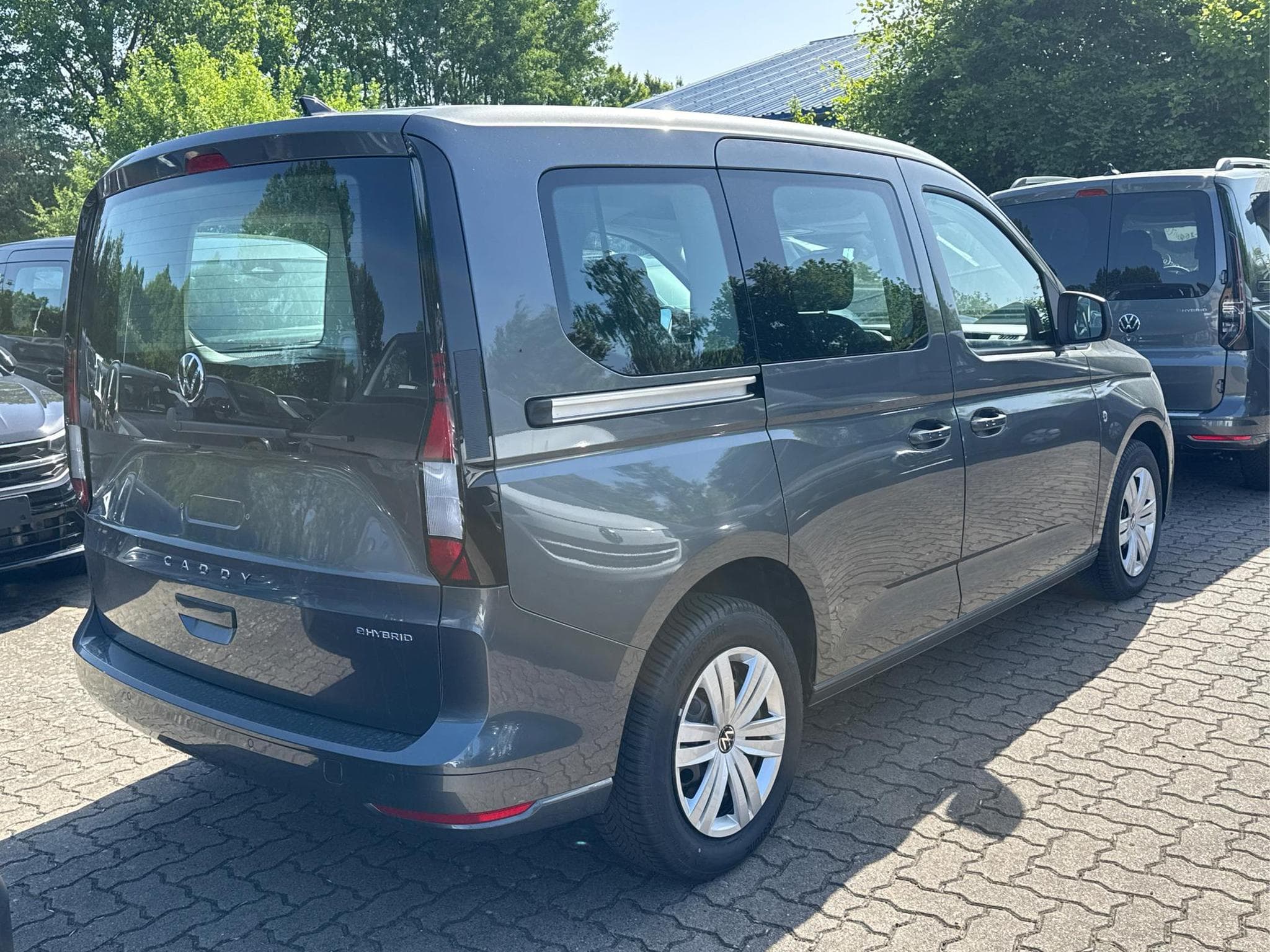 VW Caddy Caddy (2026) - Photo 4