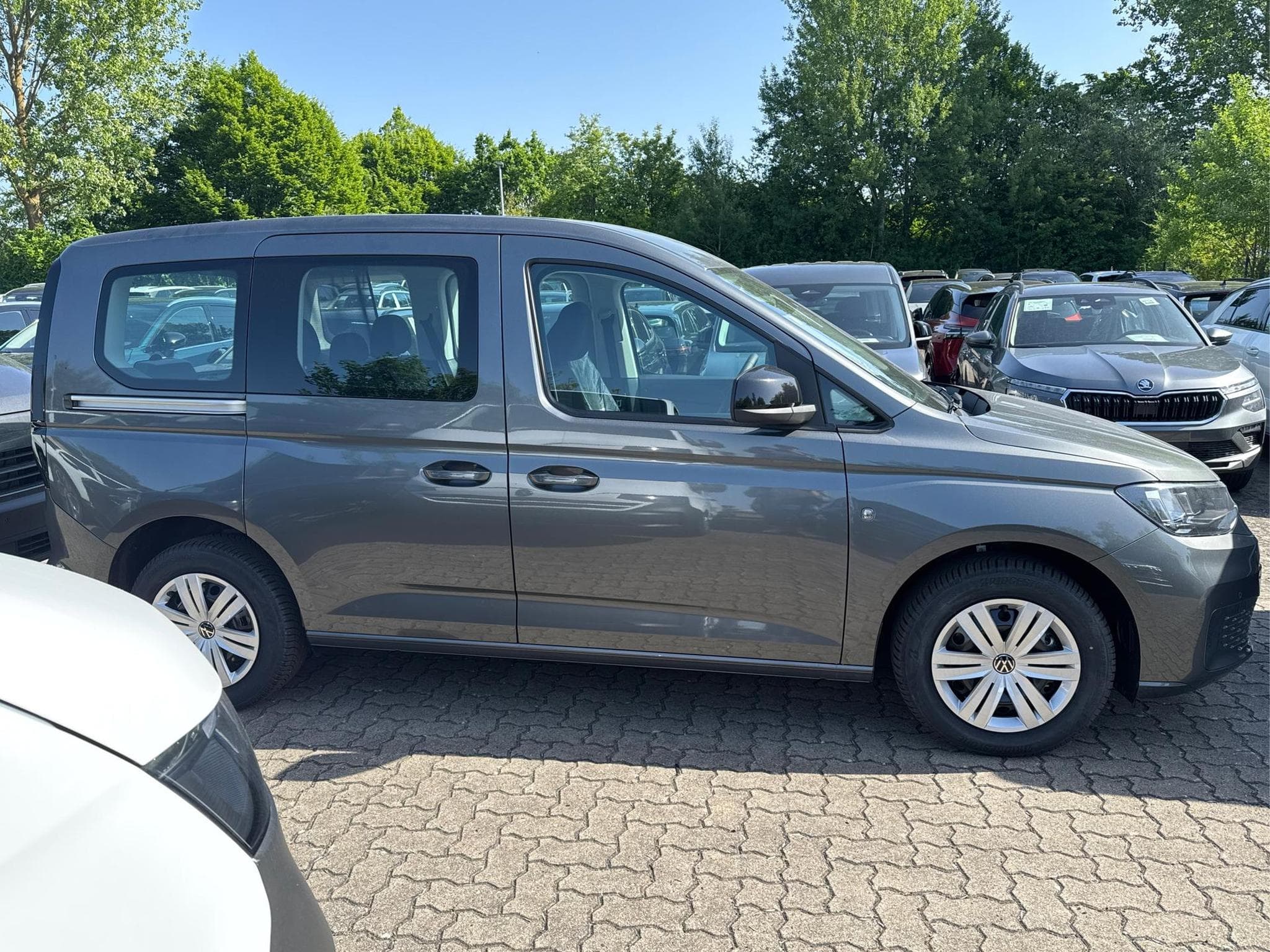 VW Caddy Caddy (2026) - Photo 5