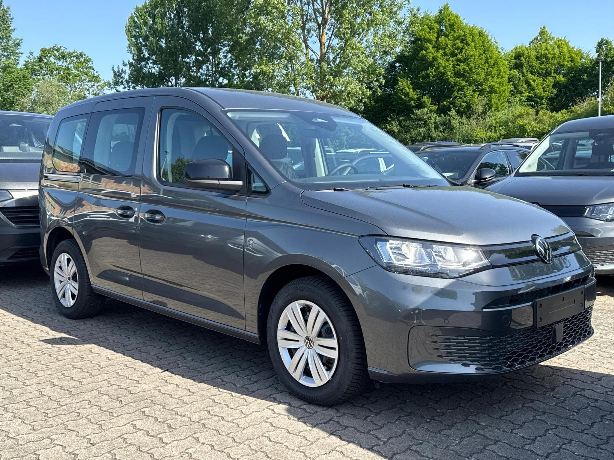 VW Caddy Caddy (2026) - Photo 6