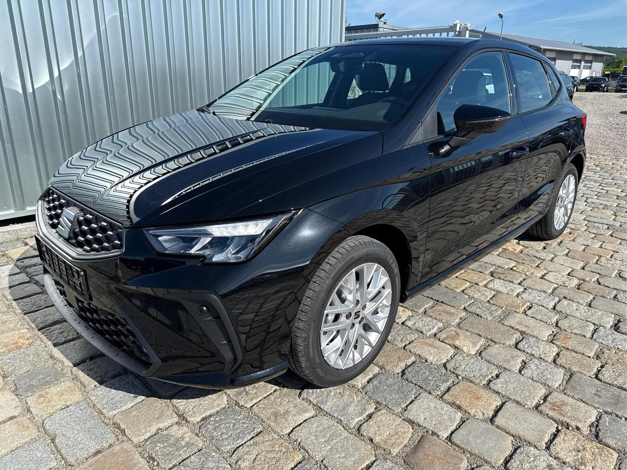 Seat Ibiza Edition Plus-1,0 TSI (2026) - Photo 1