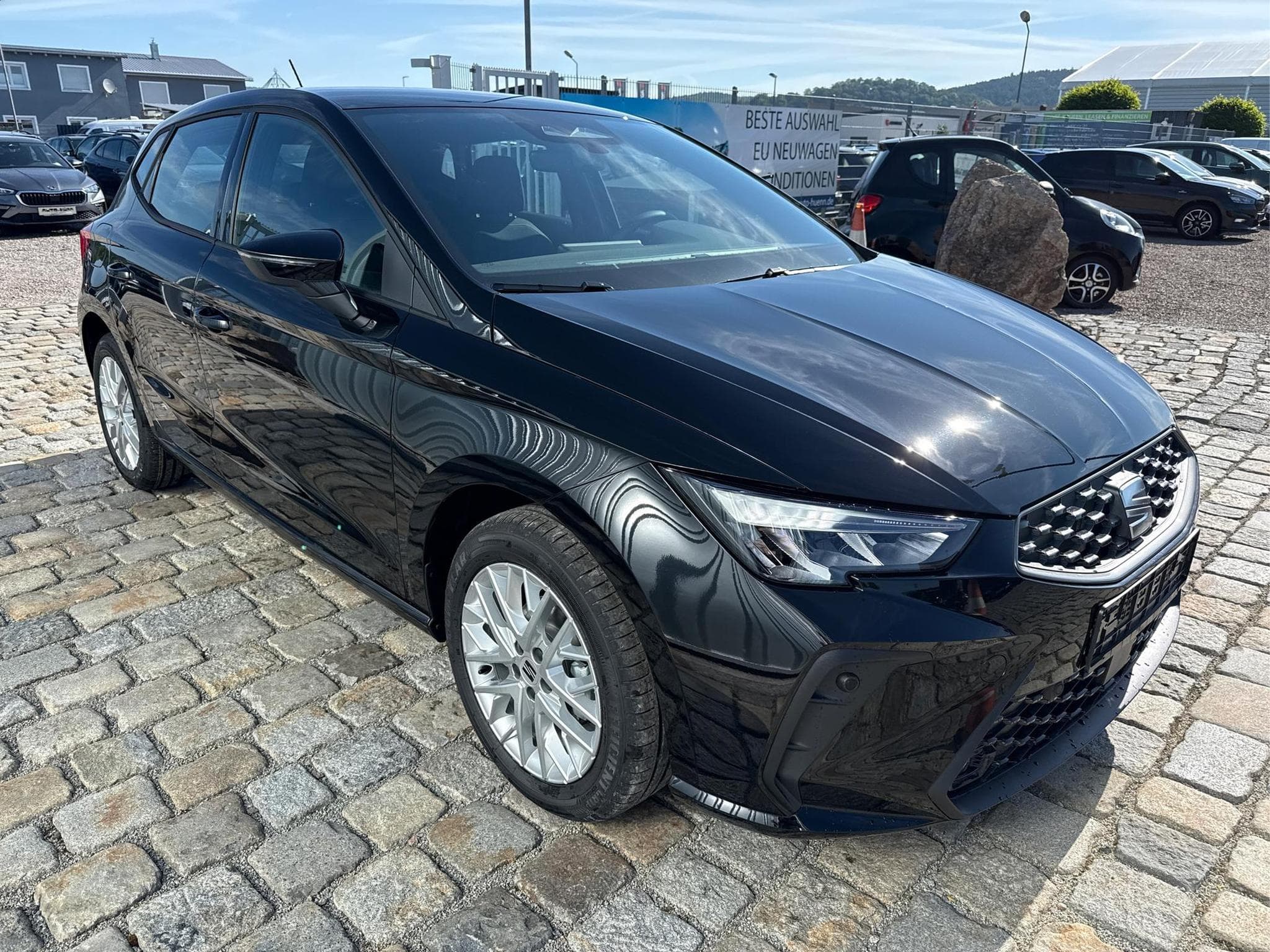 Seat Ibiza Edition Plus-1,0 TSI (2026) - Photo 3