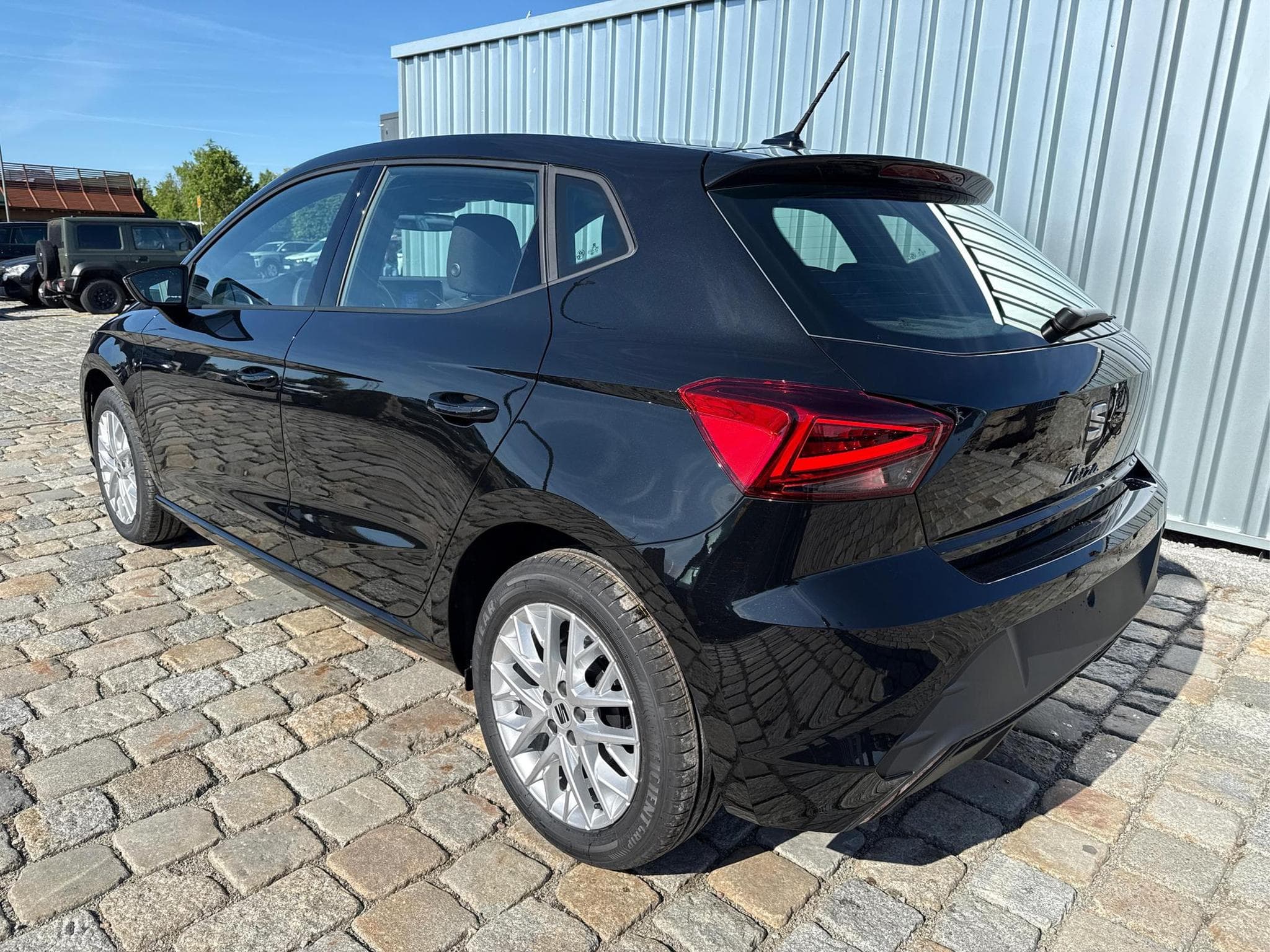 Seat Ibiza Edition Plus-1,0 TSI (2026) - Photo 4