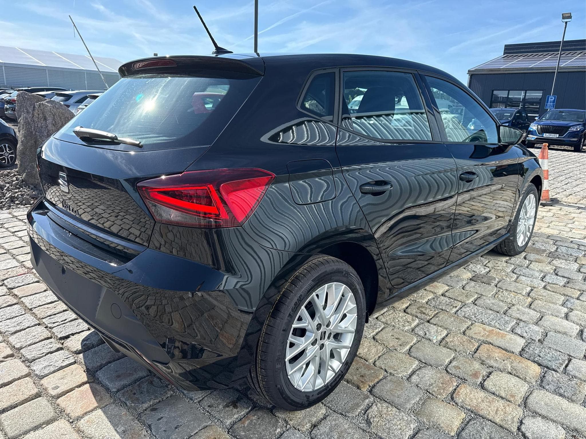 Seat Ibiza Edition Plus-1,0 TSI (2026) - Photo 6