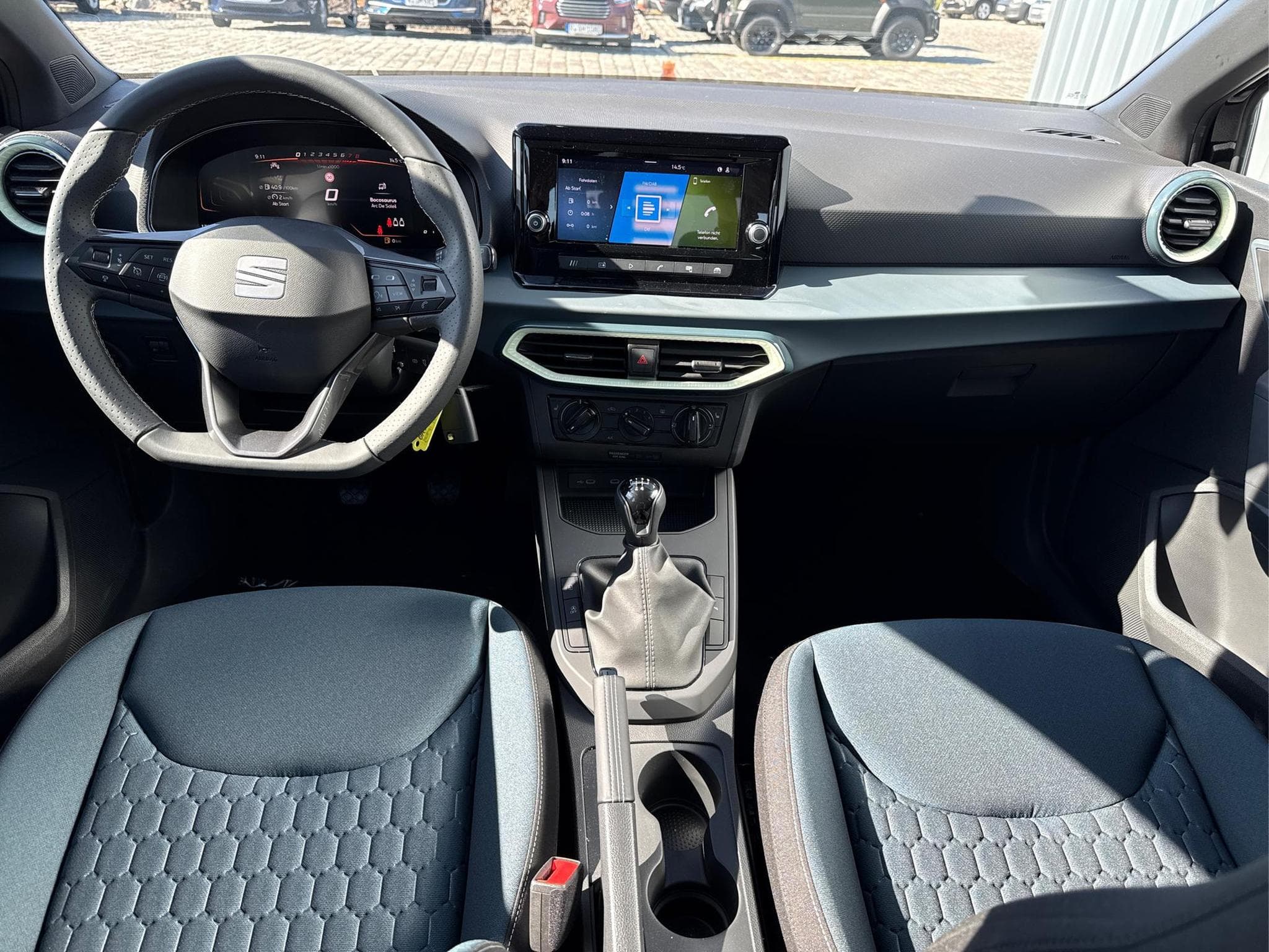 Seat Ibiza Edition Plus-1,0 TSI (2026) - Photo 7
