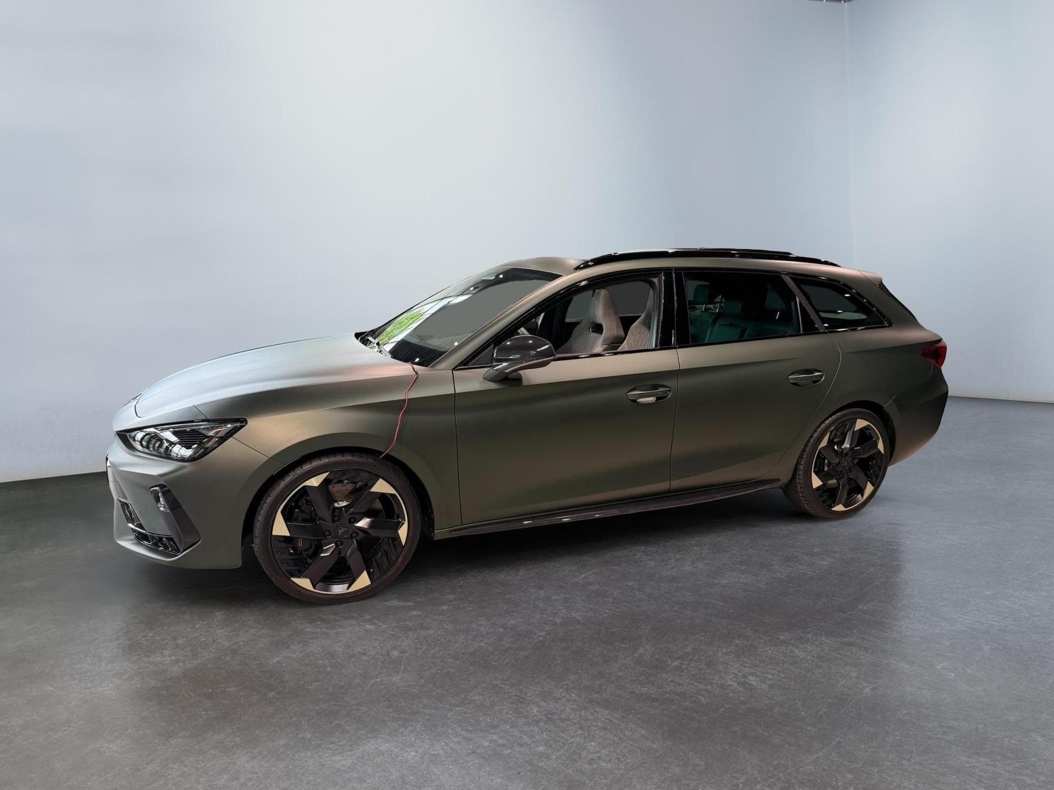 Cupra Leon VZ (2026) - Photo 3