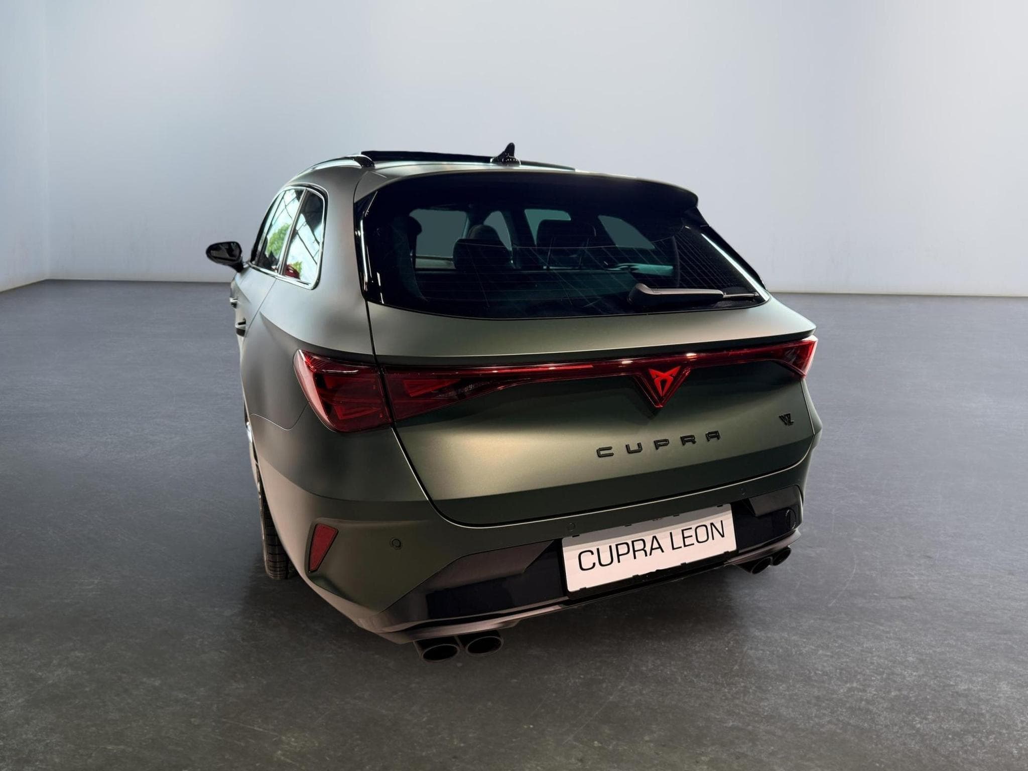 Cupra Leon VZ (2026) - Photo 4
