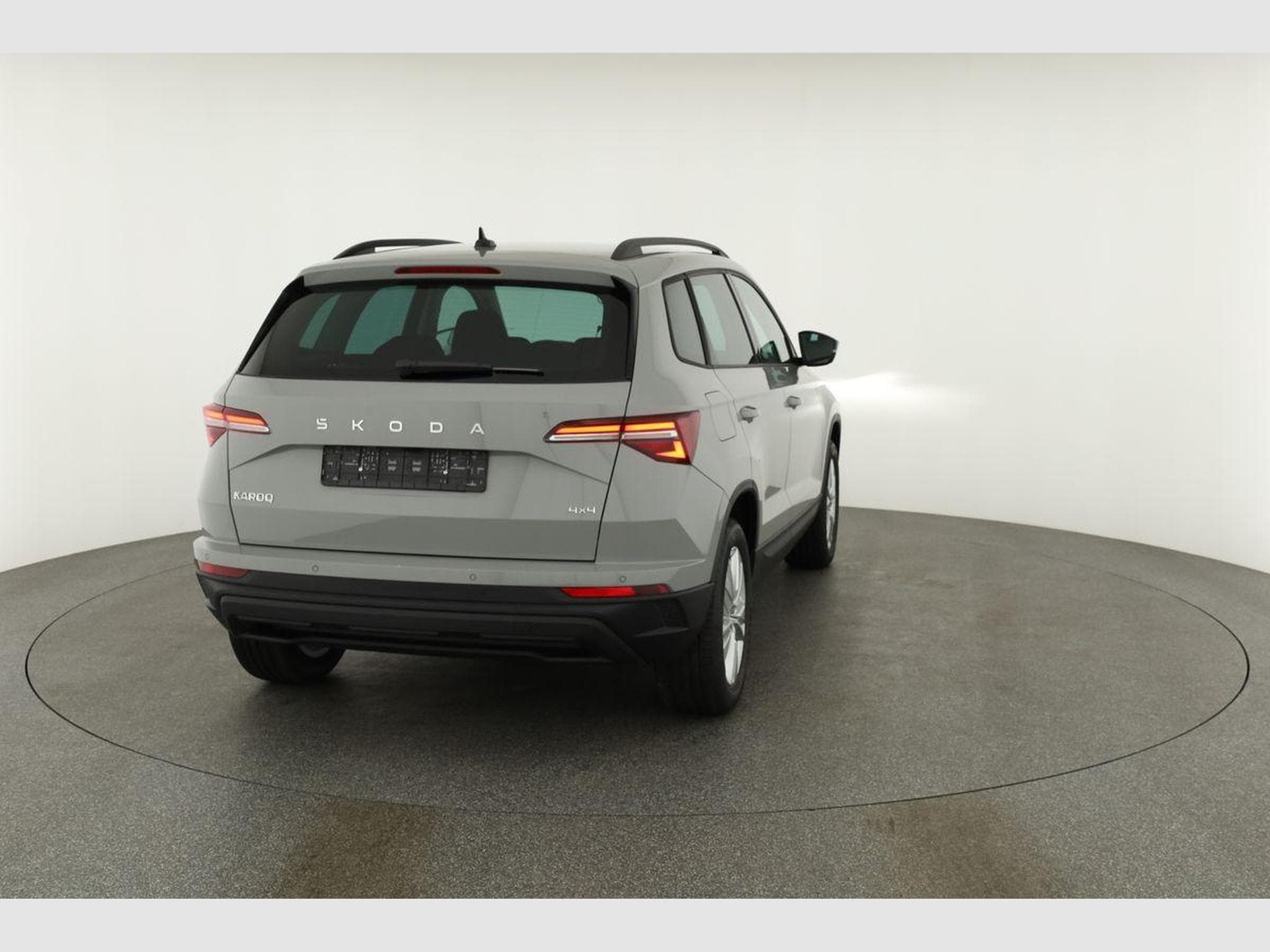 Skoda Karoq Selection 4x4 (2026) - Photo 17