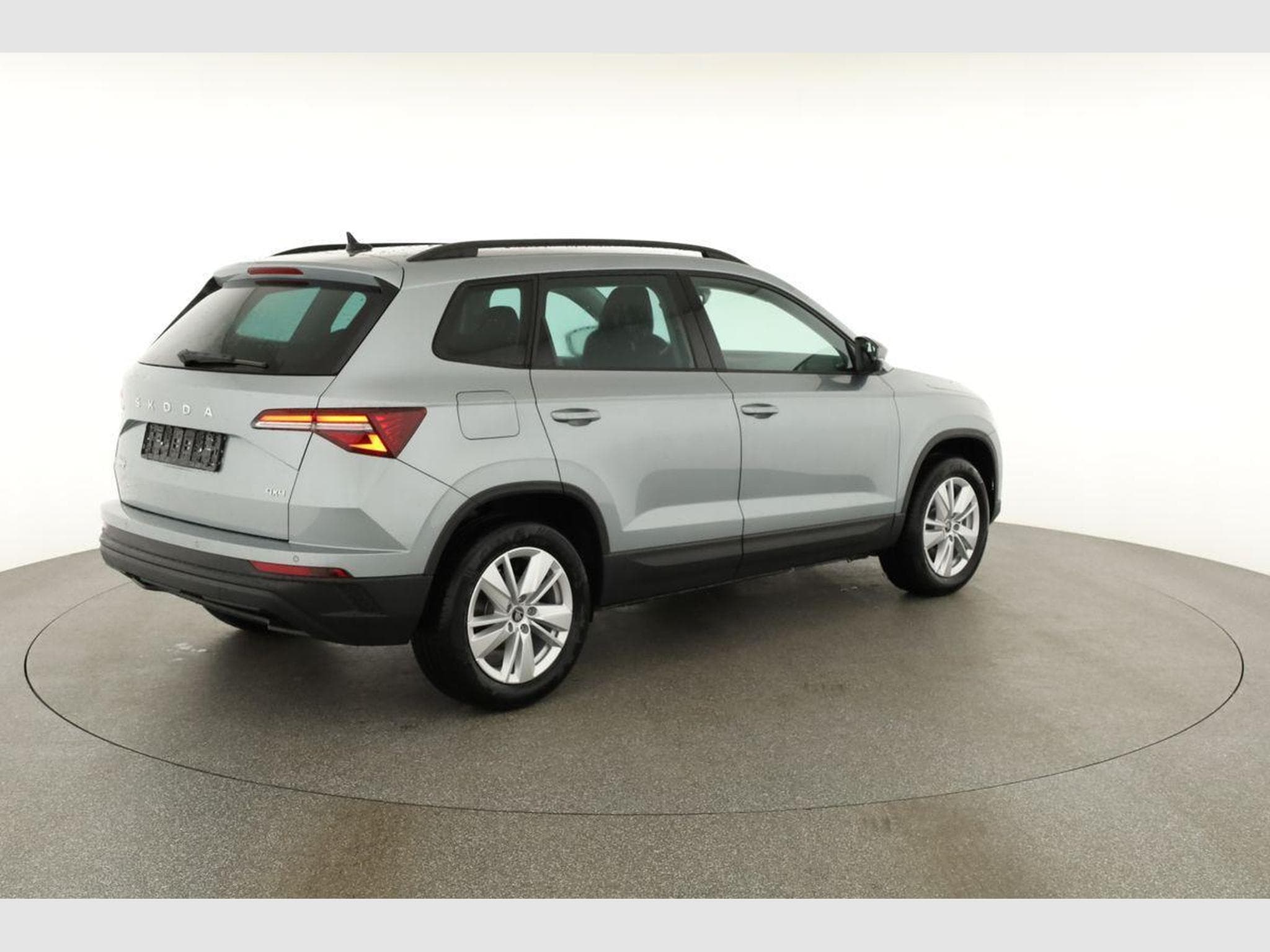 Skoda Karoq Selection 4x4 (2026) - Photo 19
