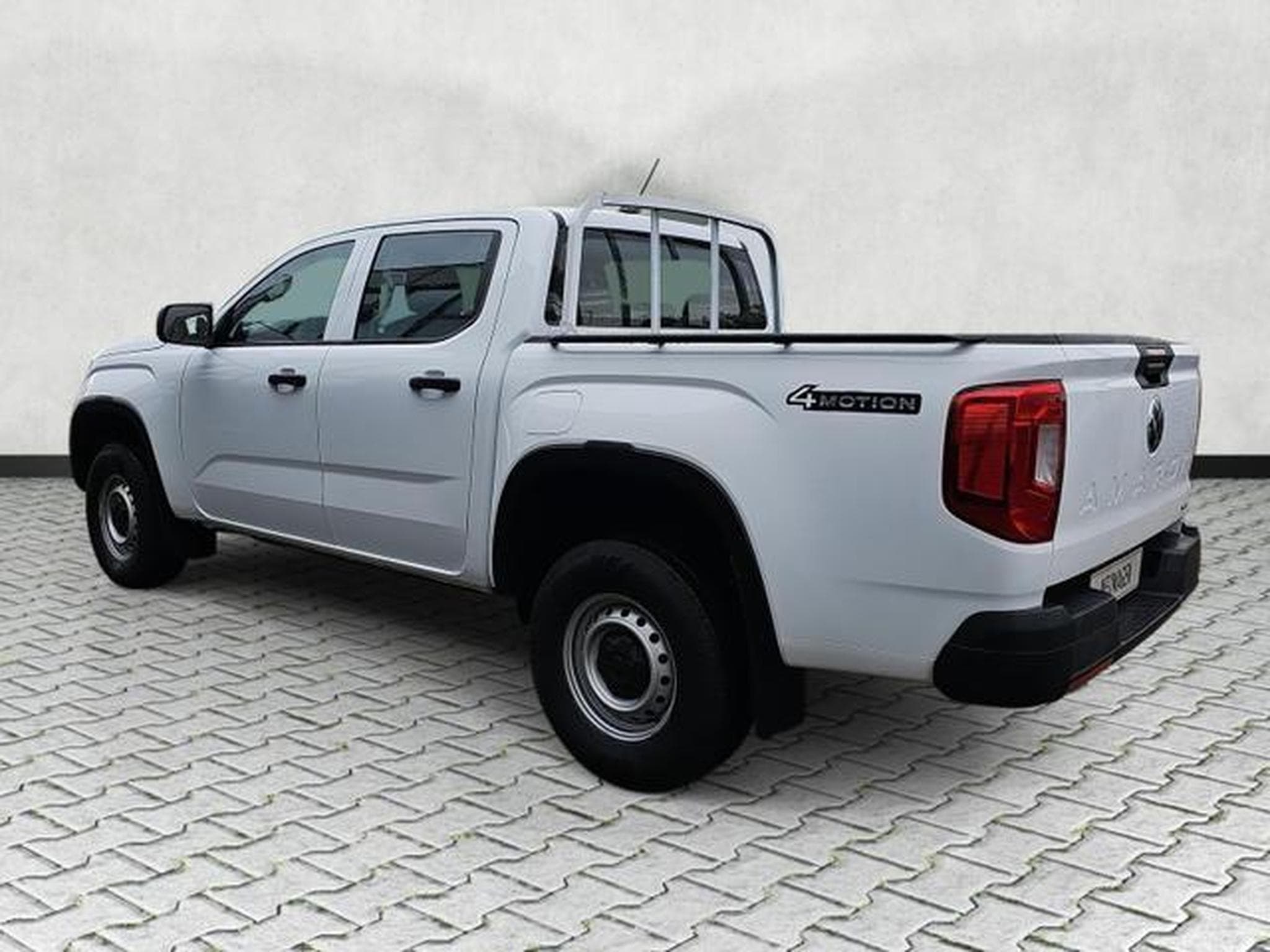 VW Amarok 2.0 TDI 4MOTION (2026) - Photo 5