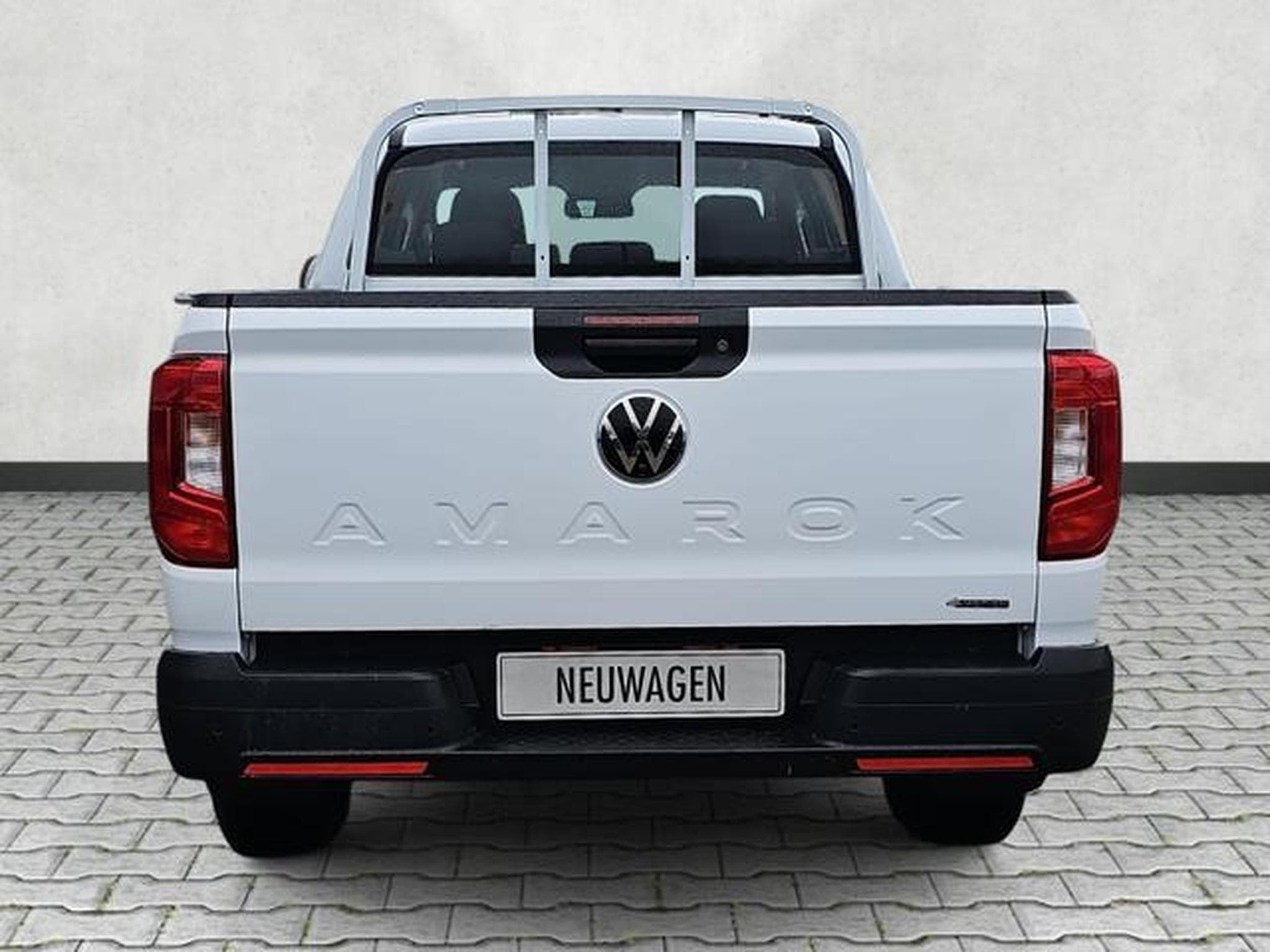 VW Amarok 2.0 TDI 4MOTION (2026) - Photo 6