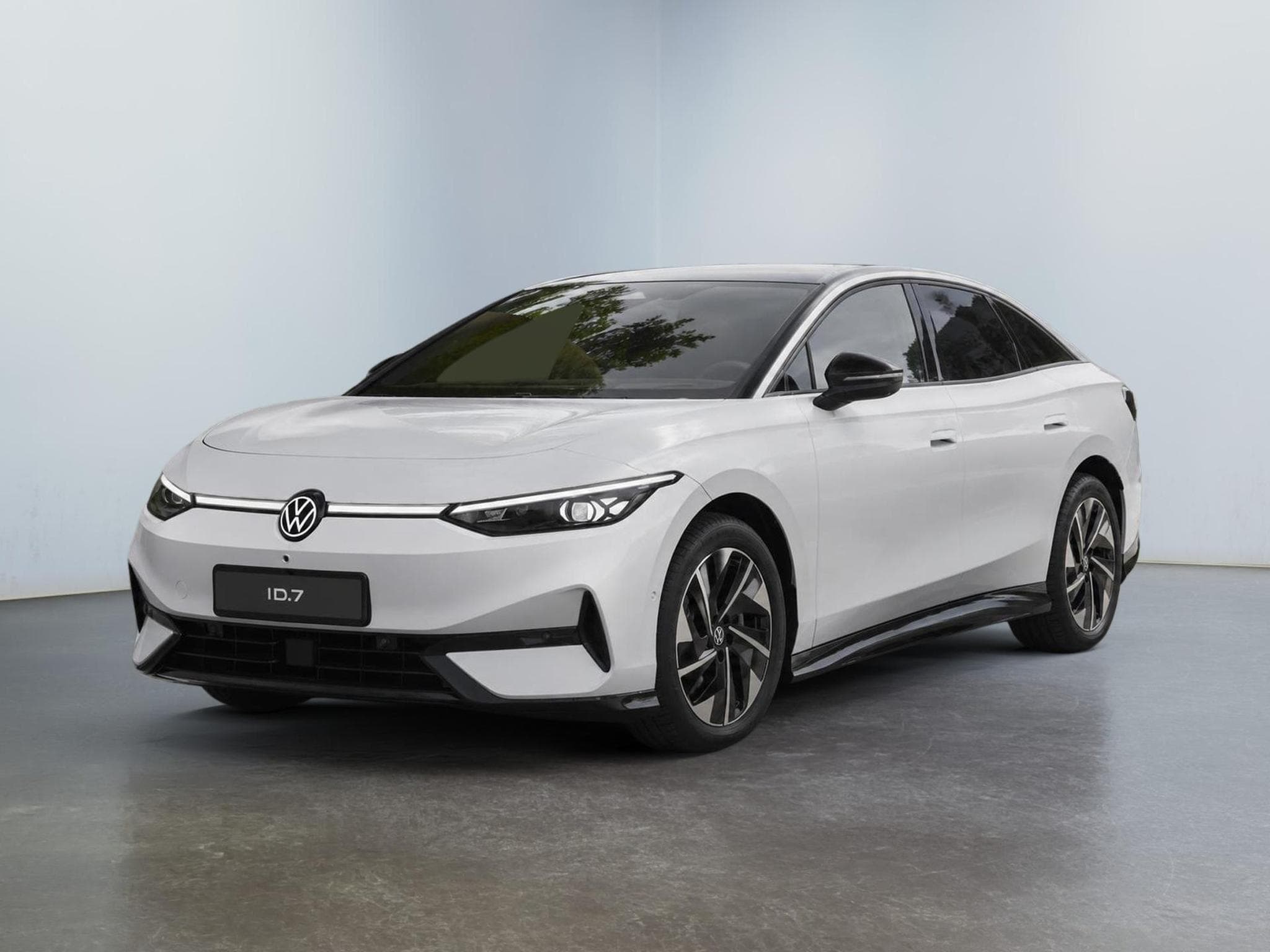 VW ID.7 Limousine RESERVIERT Pro (2026) - Photo 1
