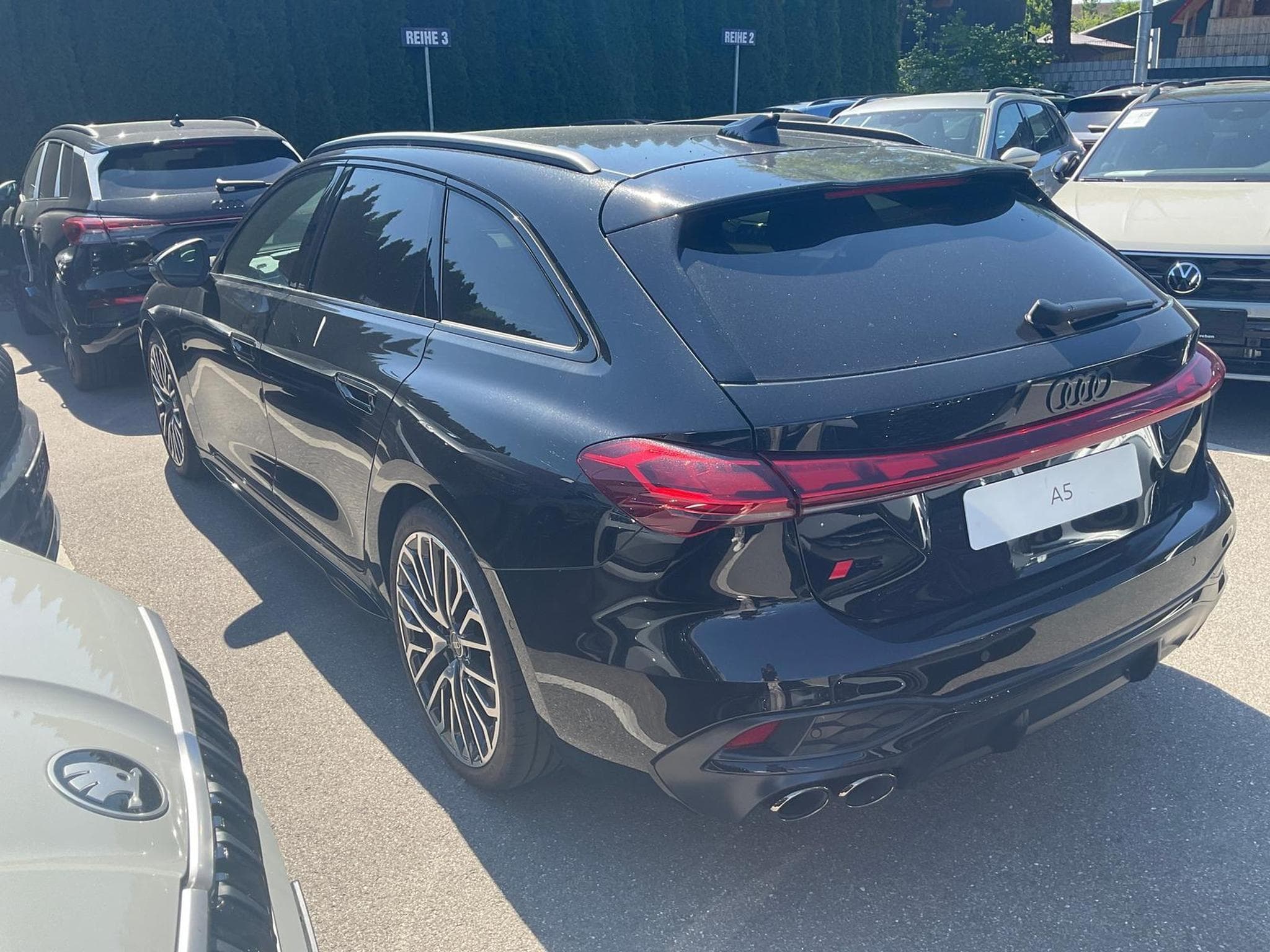 Audi S5 Kombi TFSI quattro 270 kW (2026) - Photo 2