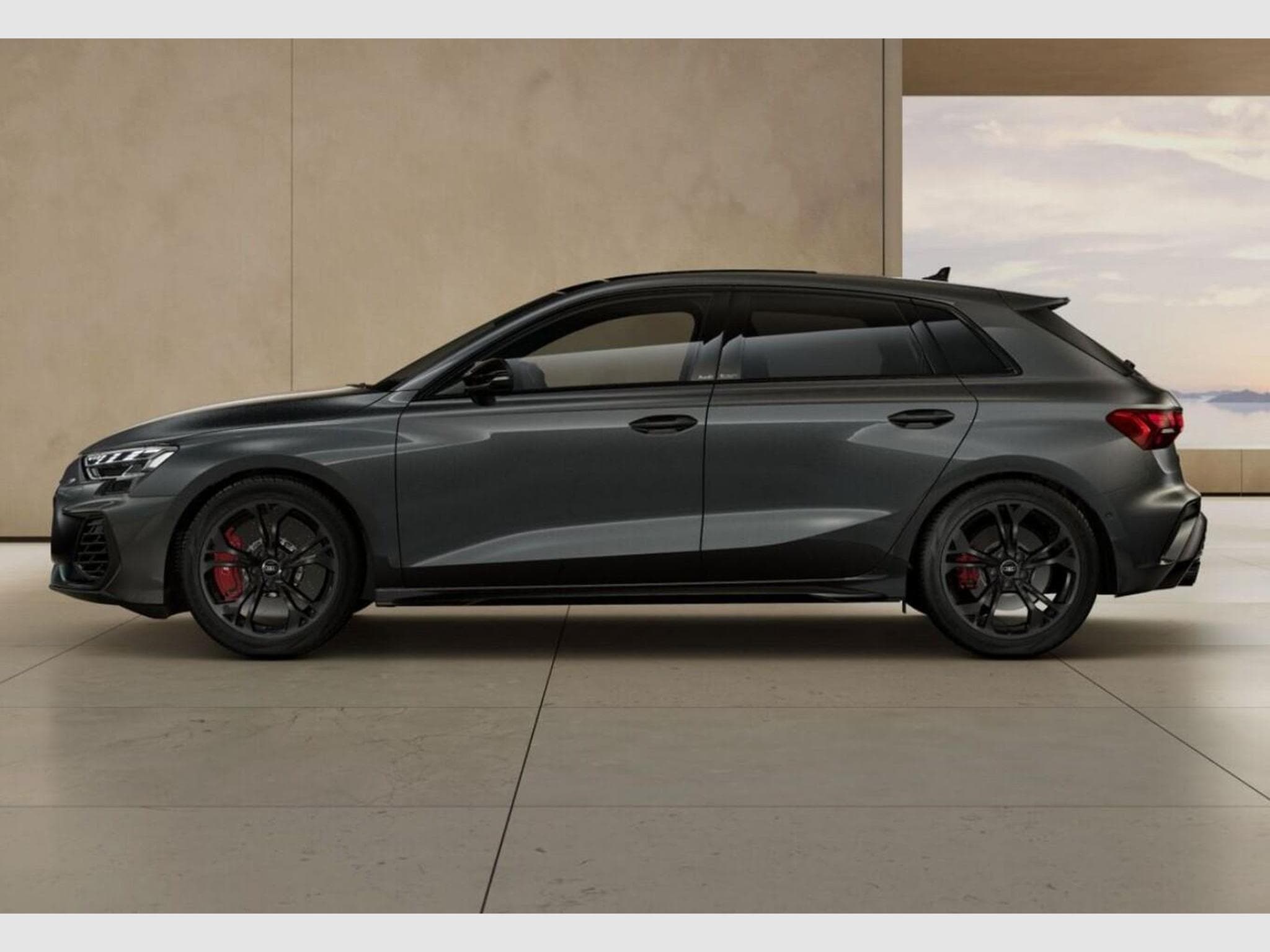 Audi S3 Sportback Matrix Nav (2026) - Photo 2
