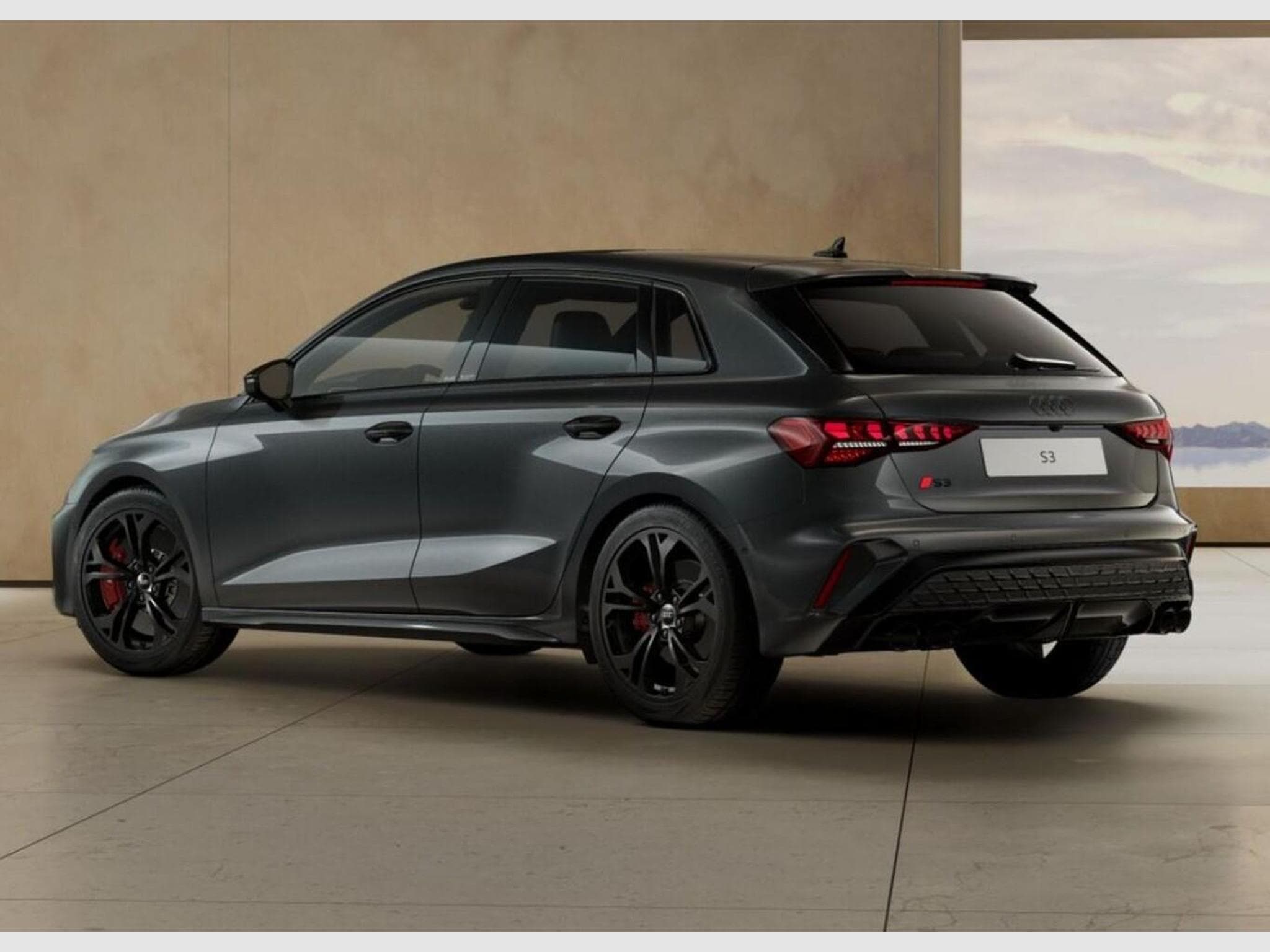 Audi S3 Sportback Matrix Nav (2026) - Photo 3