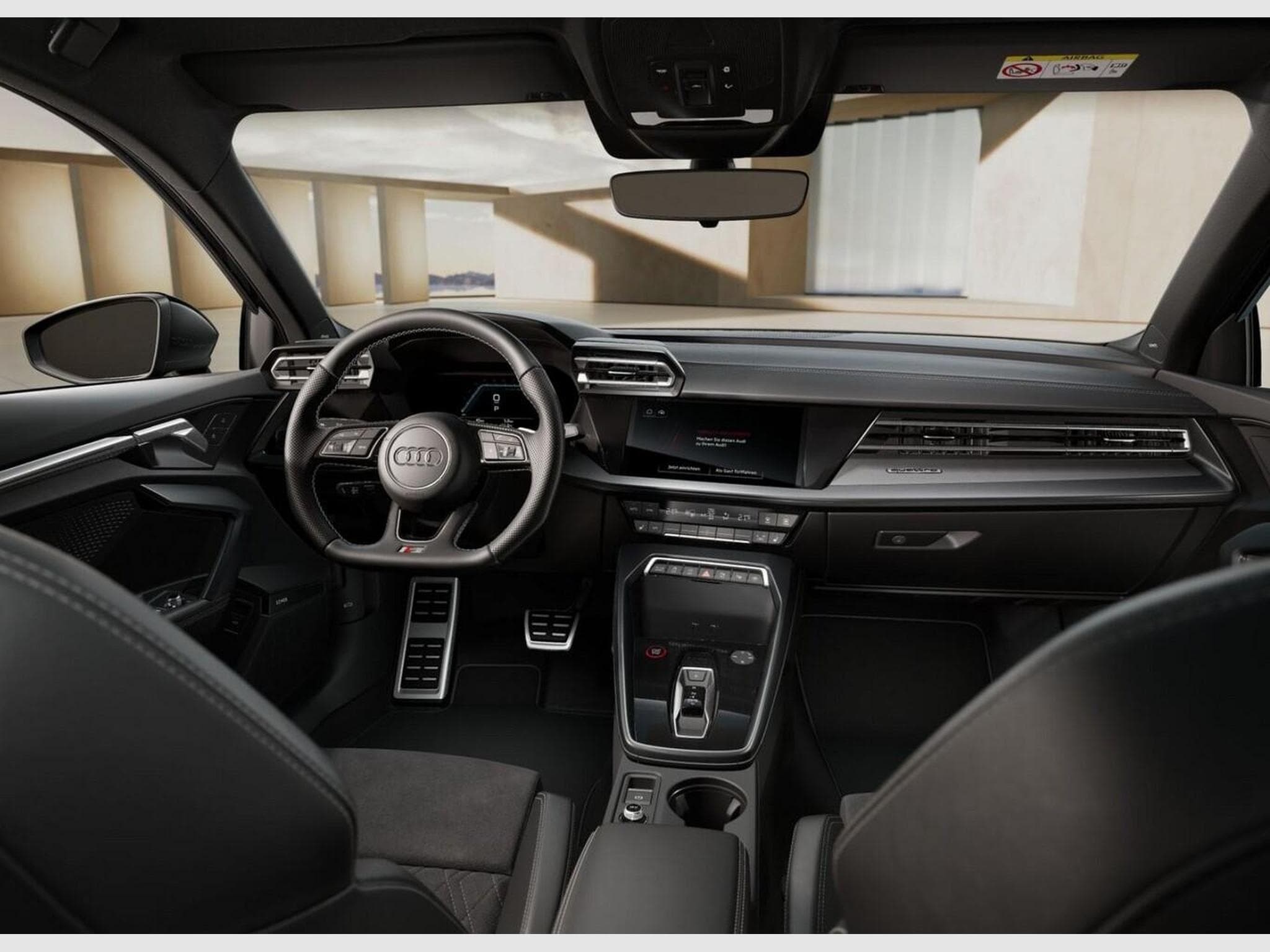 Audi S3 Sportback Matrix Nav (2026) - Photo 4