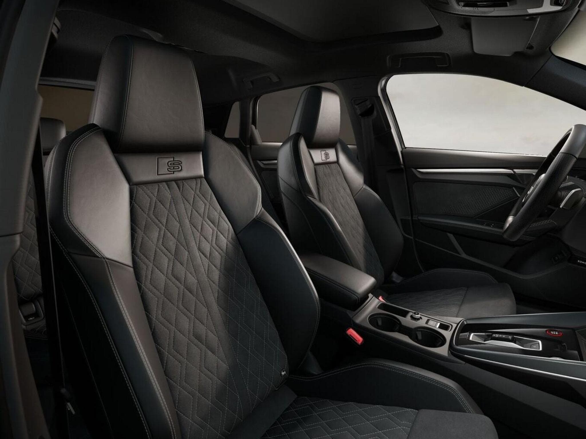 Audi S3 Sportback Matrix Nav (2026) - Photo 5
