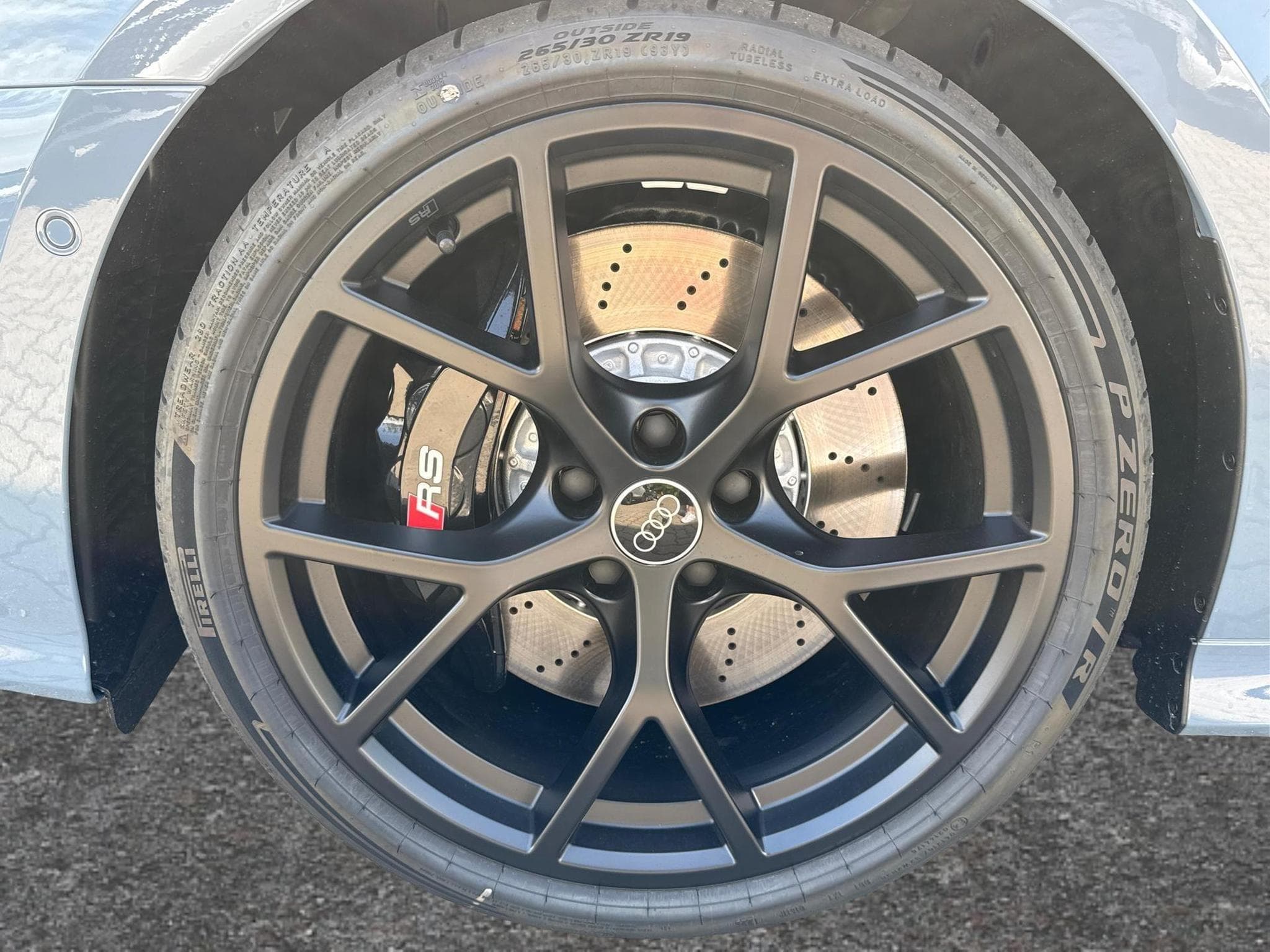 Audi RS3 Sportback RS3 Sportback (2026) - Foto 13