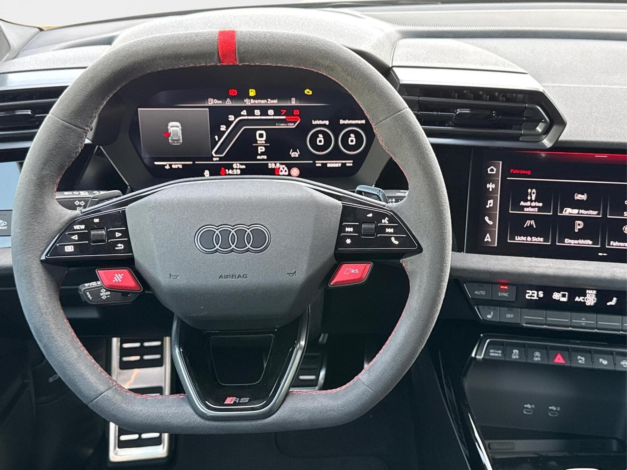 Audi RS3 Sportback RS3 Sportback (2026) - Foto 9