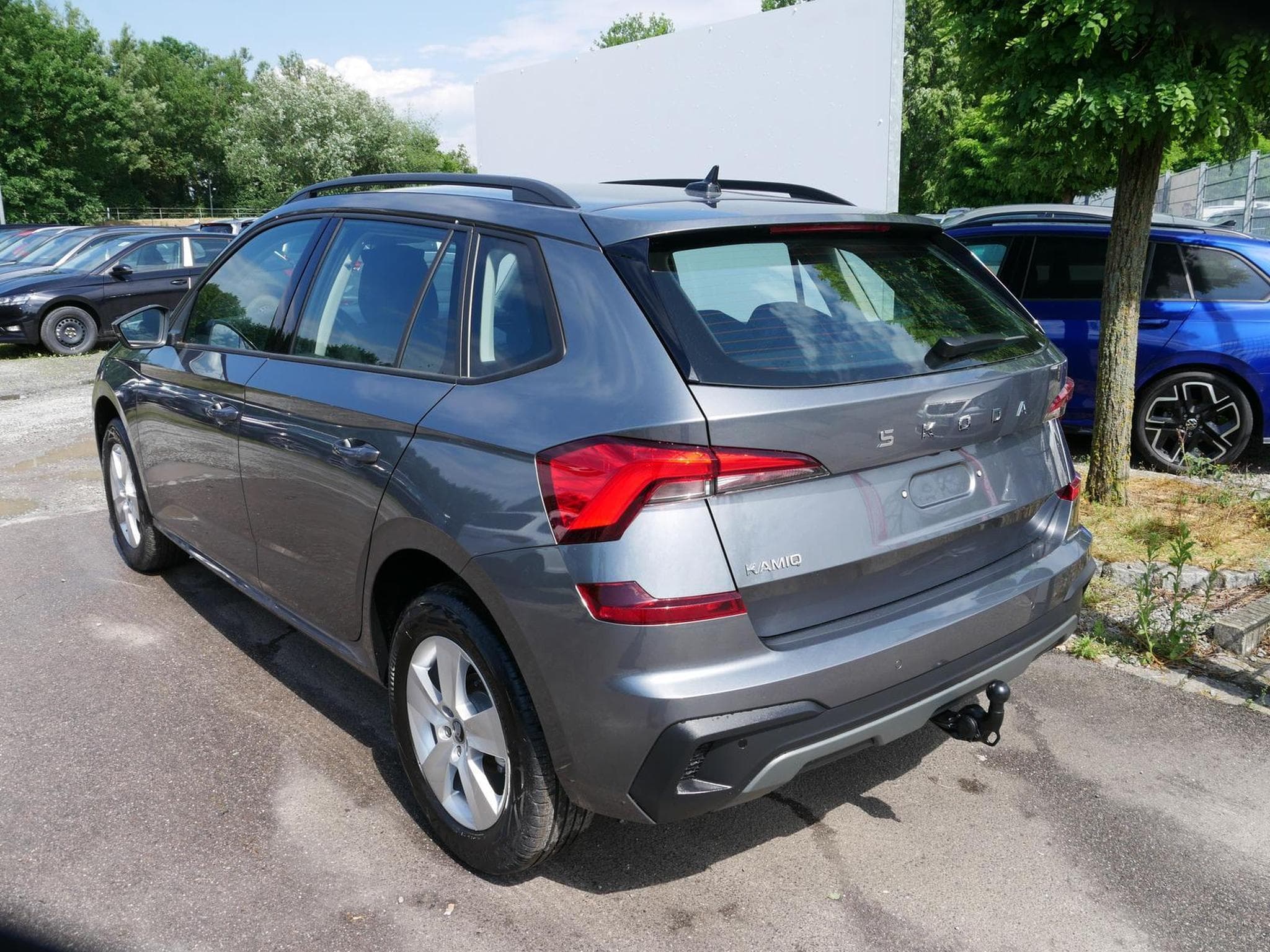 Skoda Kamiq Edition (2026) - Photo 5