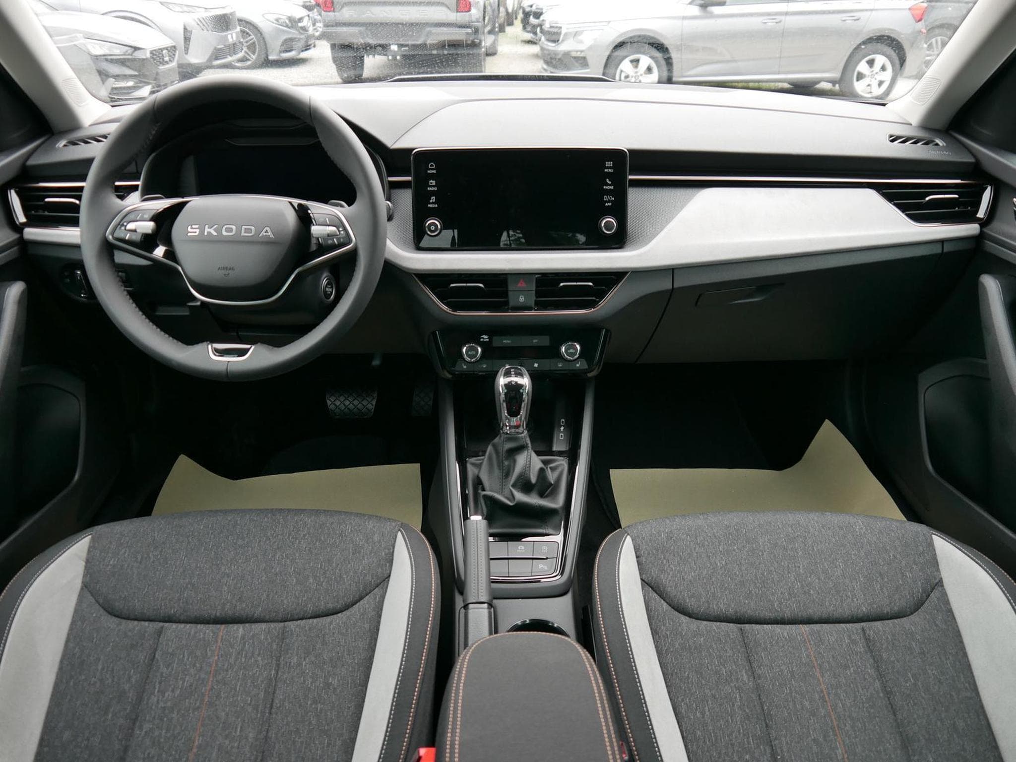 Skoda Kamiq Edition (2026) - Photo 11