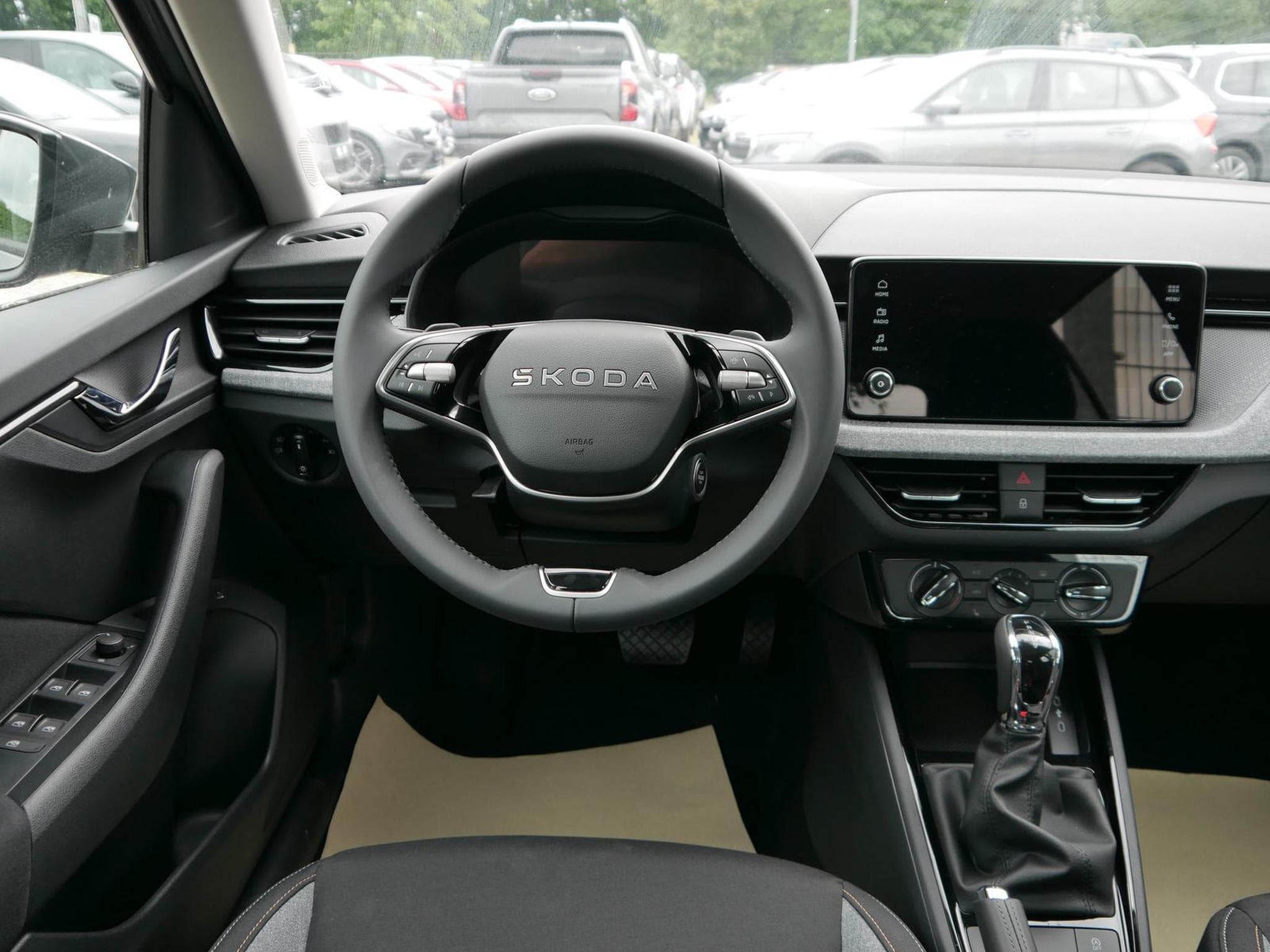 Skoda Kamiq Edition (2026) - Photo 11