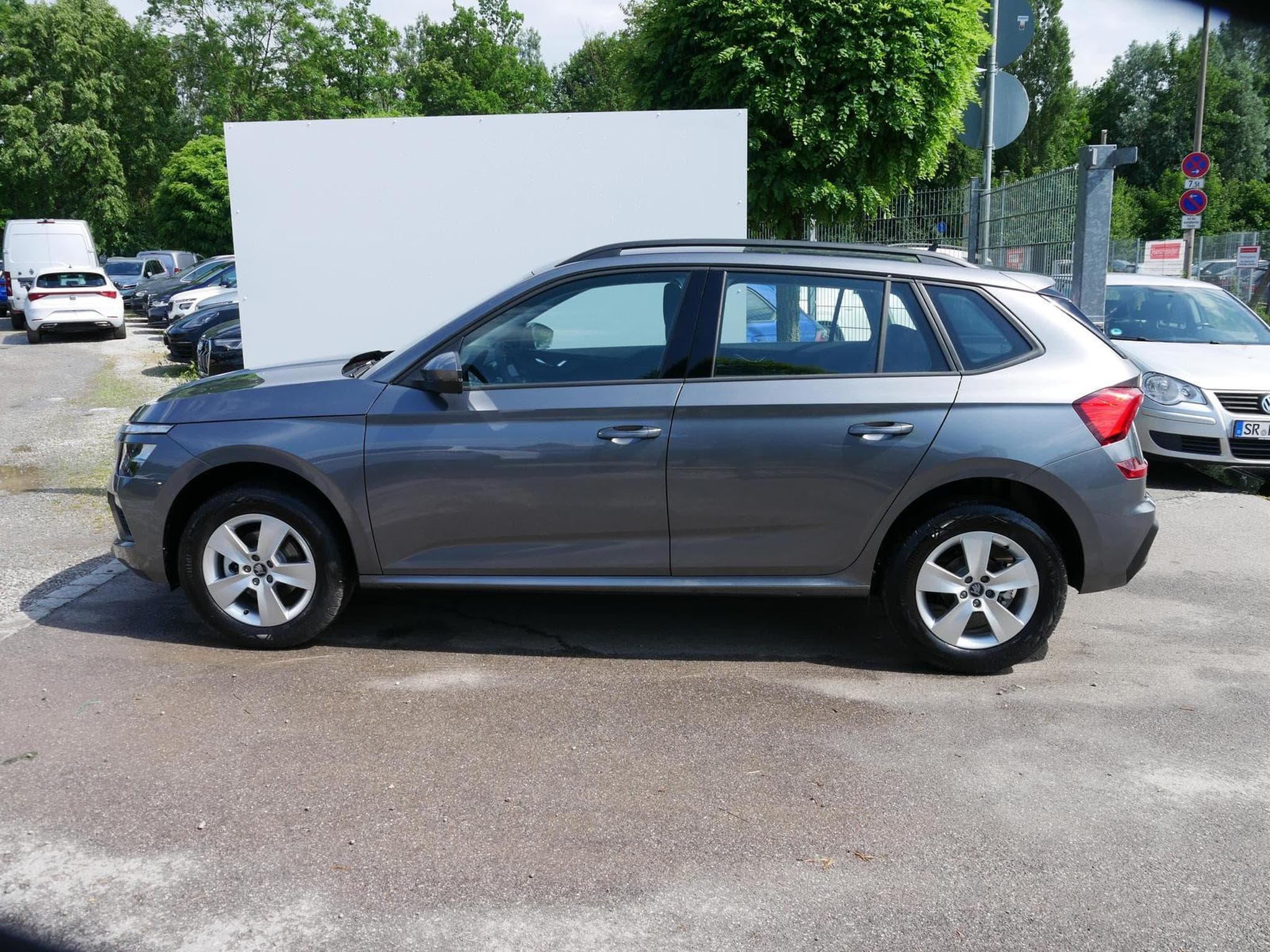 Skoda Kamiq Edition (2026) - Photo 4