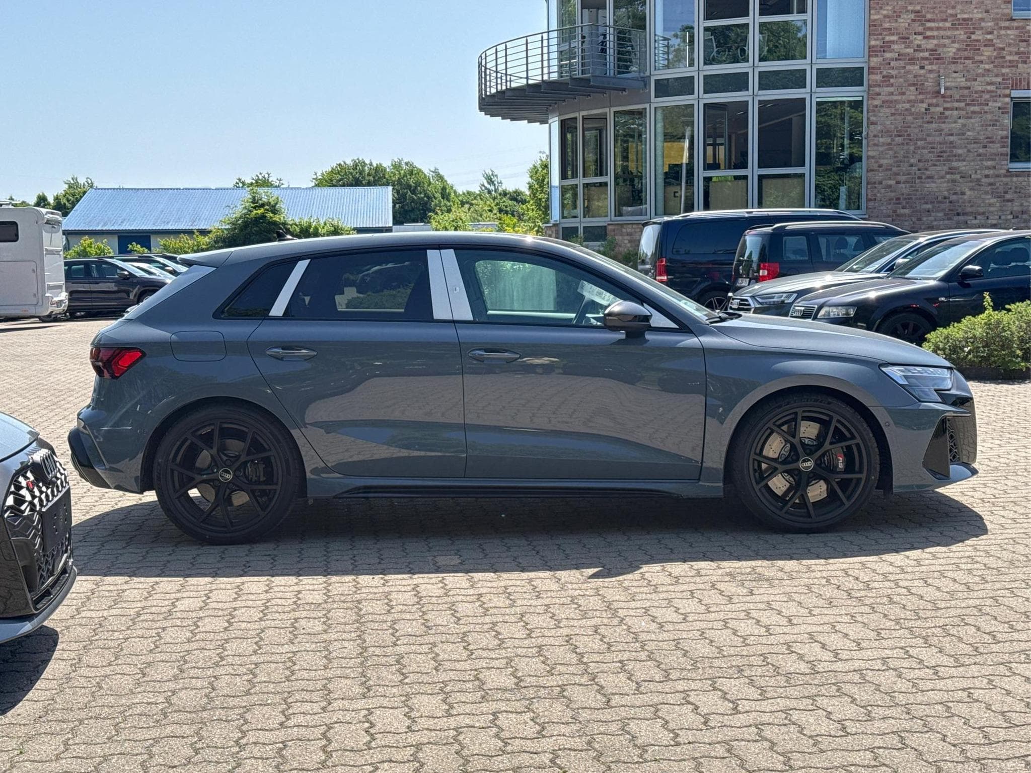 Audi RS3 Sportback RS3 Sportback (2026) - Photo 4