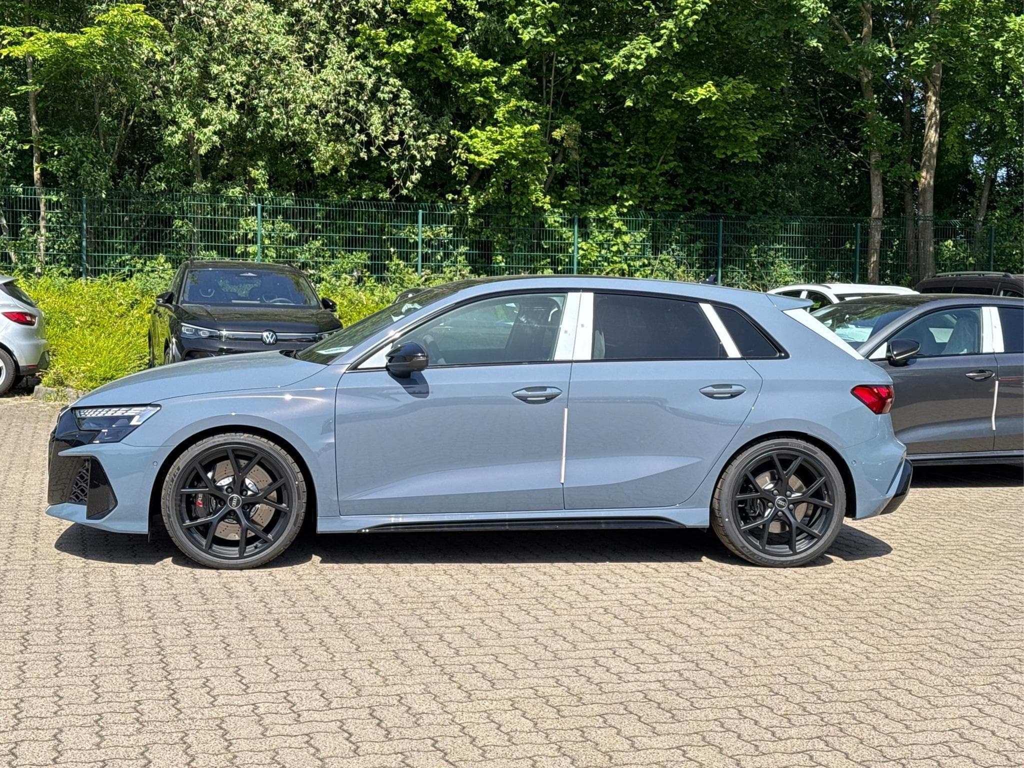 Audi RS3 Sportback RS3 Sportback (2026) - Photo 5