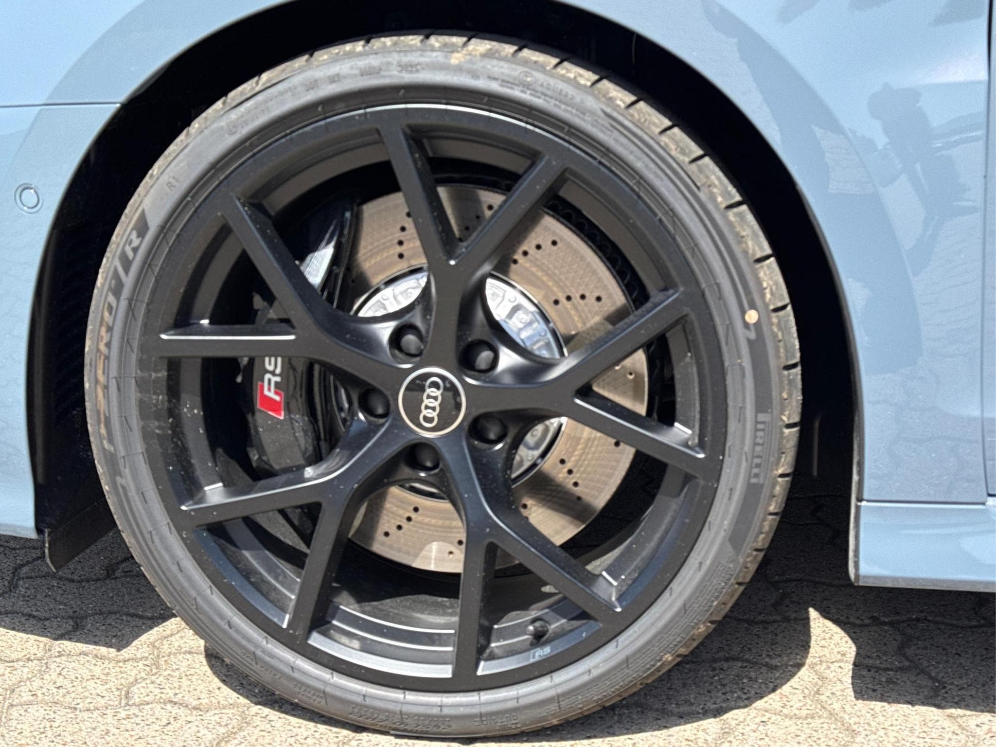 Audi RS3 Sportback RS3 Sportback (2026) - Photo 6