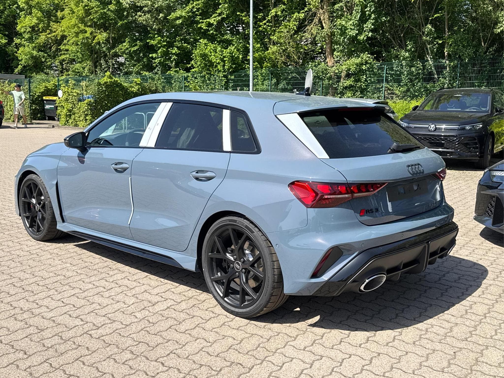 Audi RS3 Sportback RS3 Sportback (2026) - Photo 7
