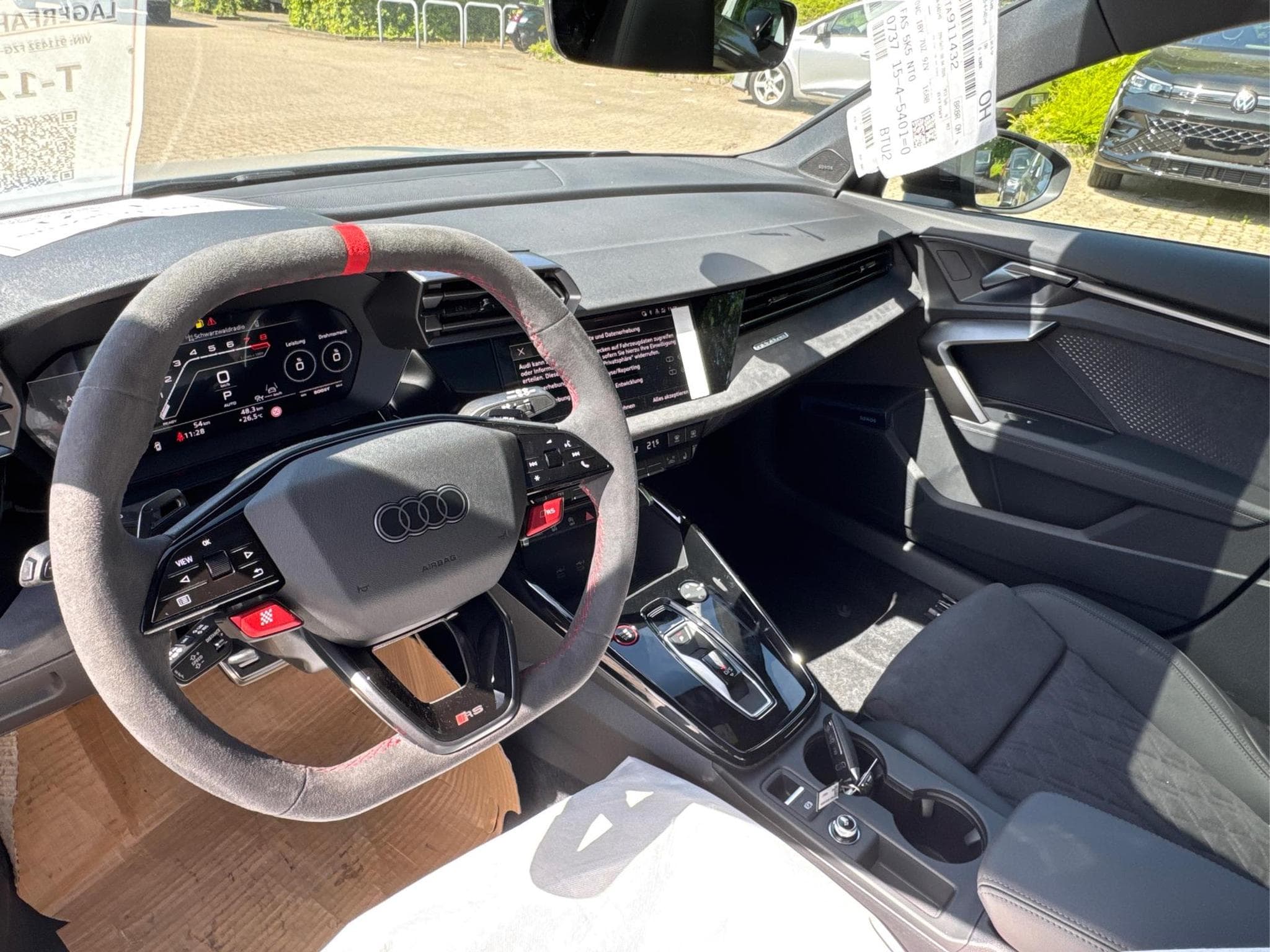 Audi RS3 Sportback RS3 Sportback (2026) - Photo 9