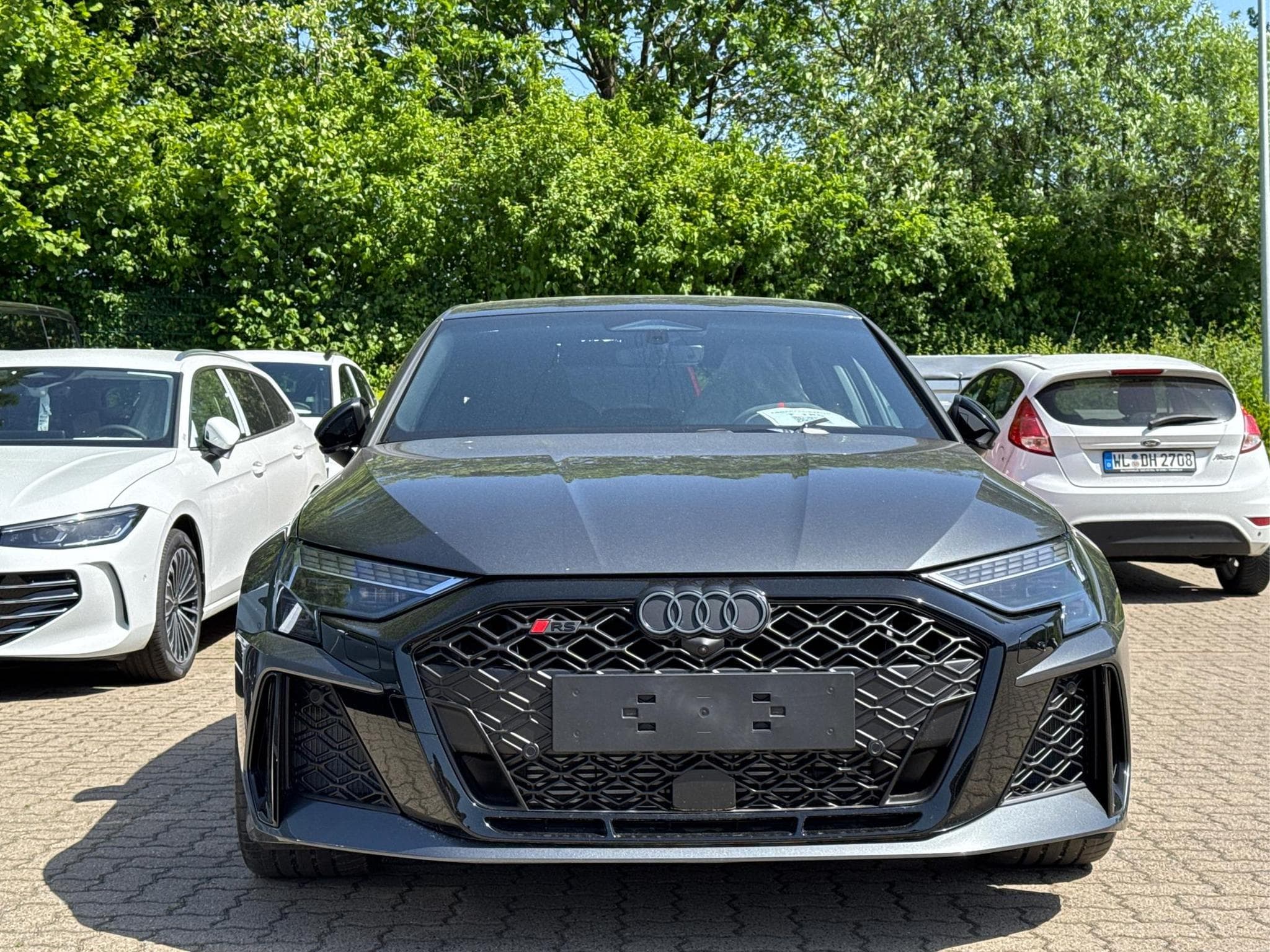 Audi RS3 Sportback RS3 Sportback (2026) - Photo 2