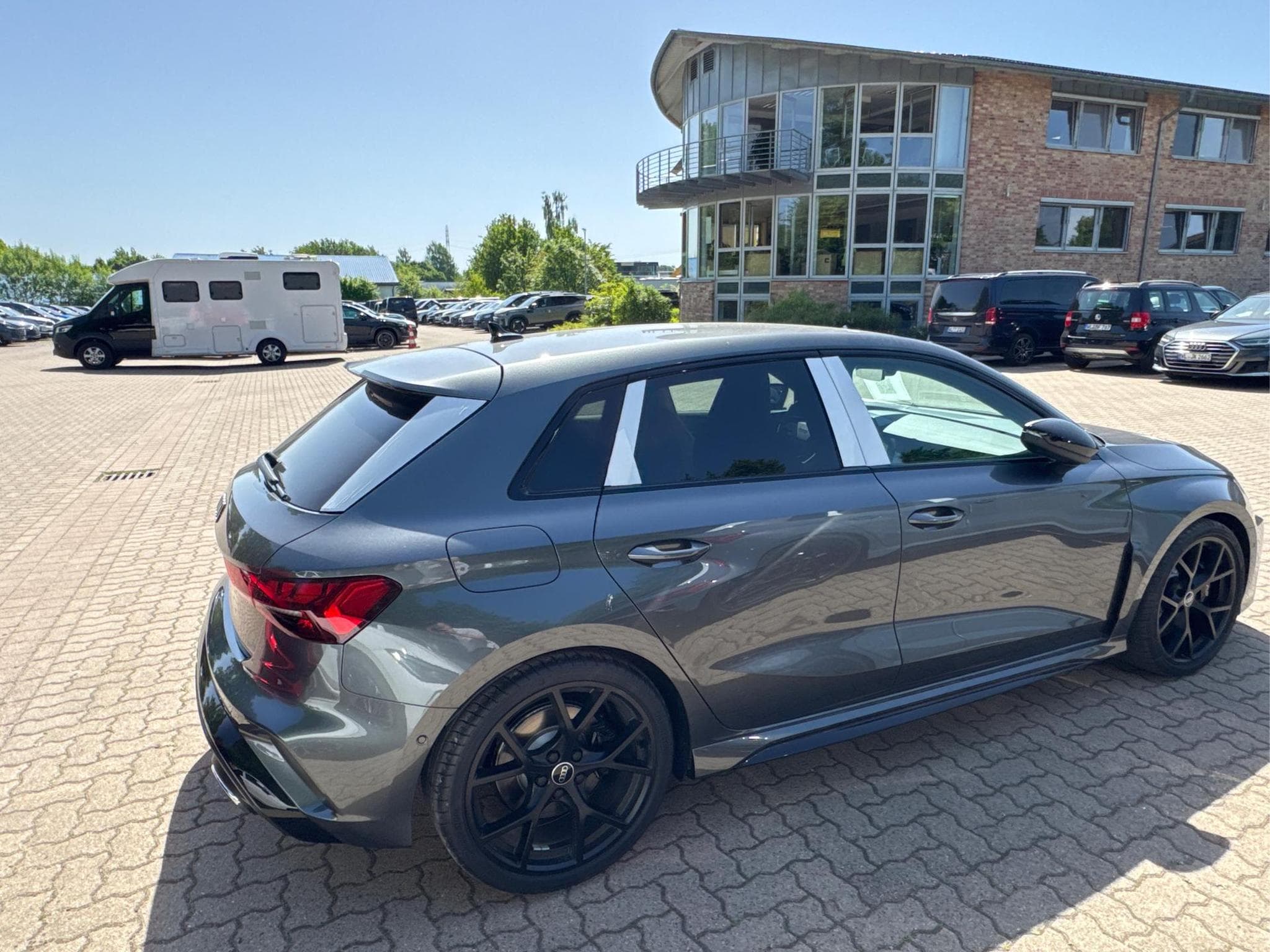 Audi RS3 Sportback RS3 Sportback (2026) - Photo 4