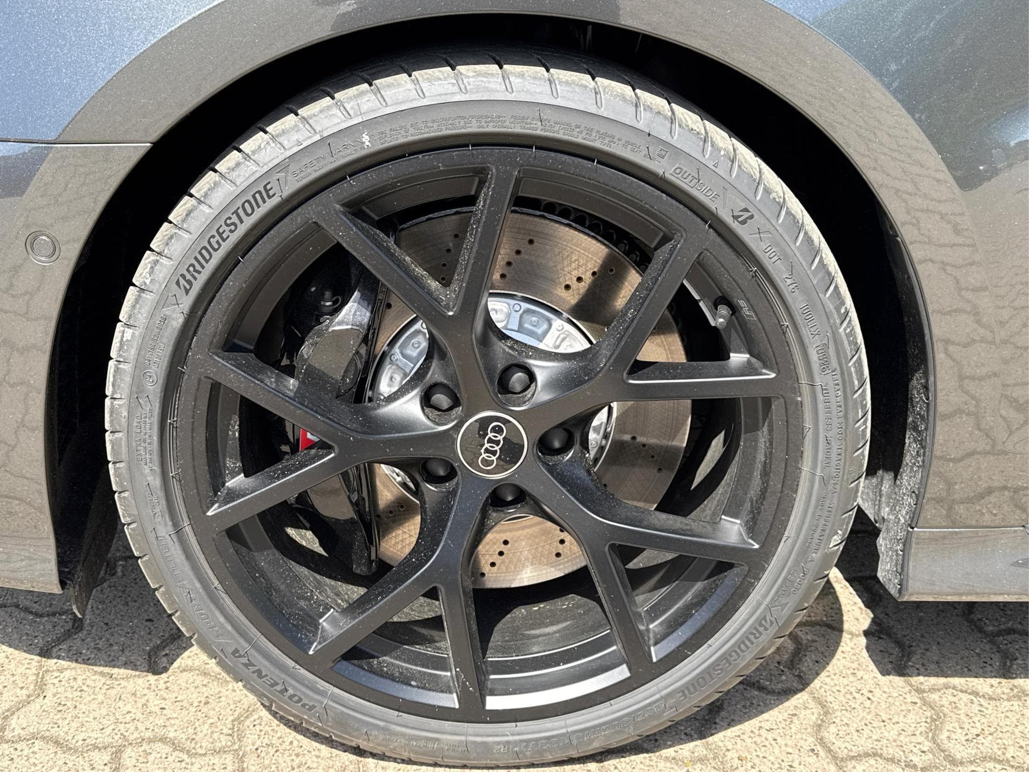 Audi RS3 Sportback RS3 Sportback (2026) - Photo 5
