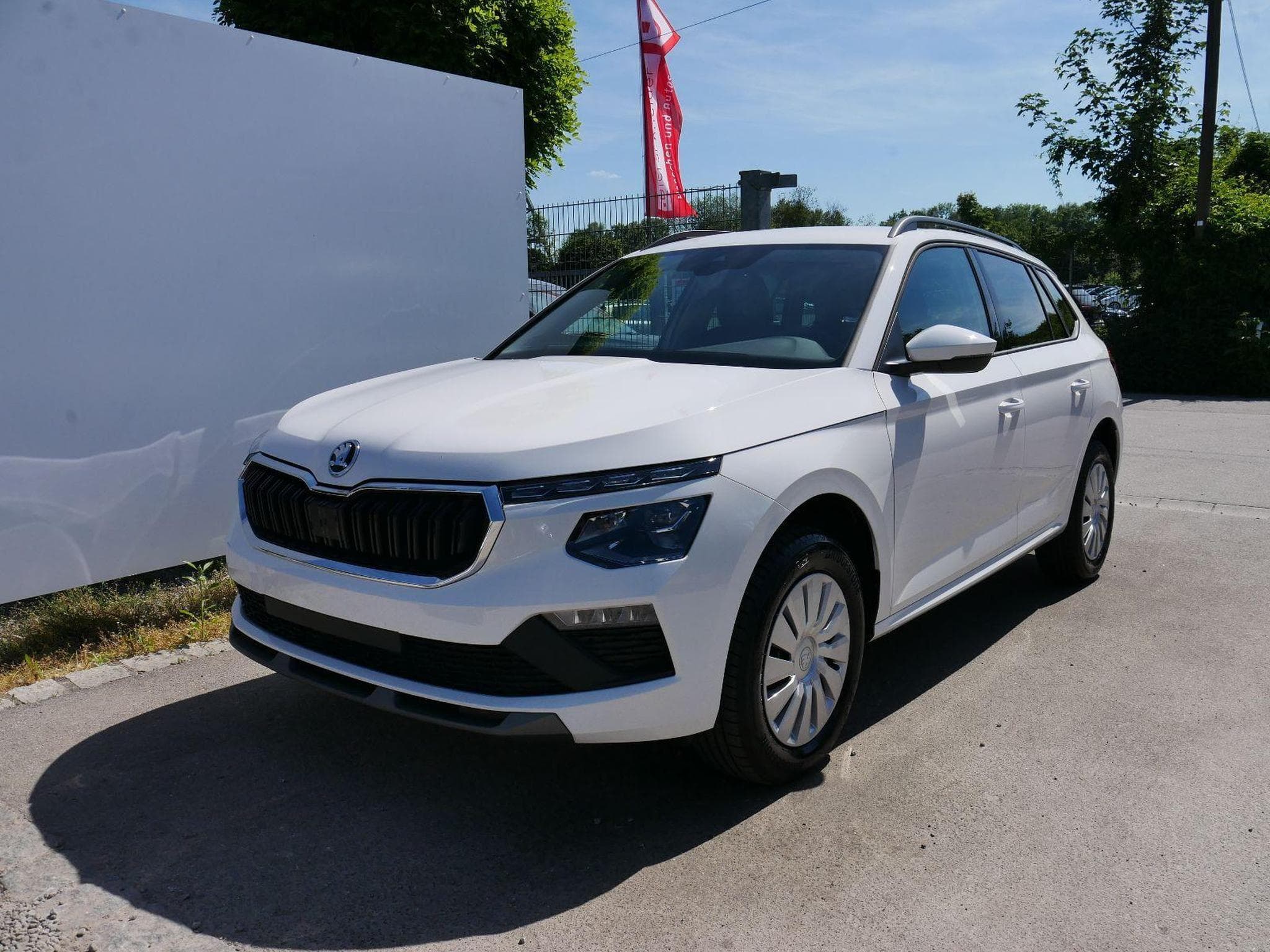 Skoda Kamiq Selection (2026) - Photo 1