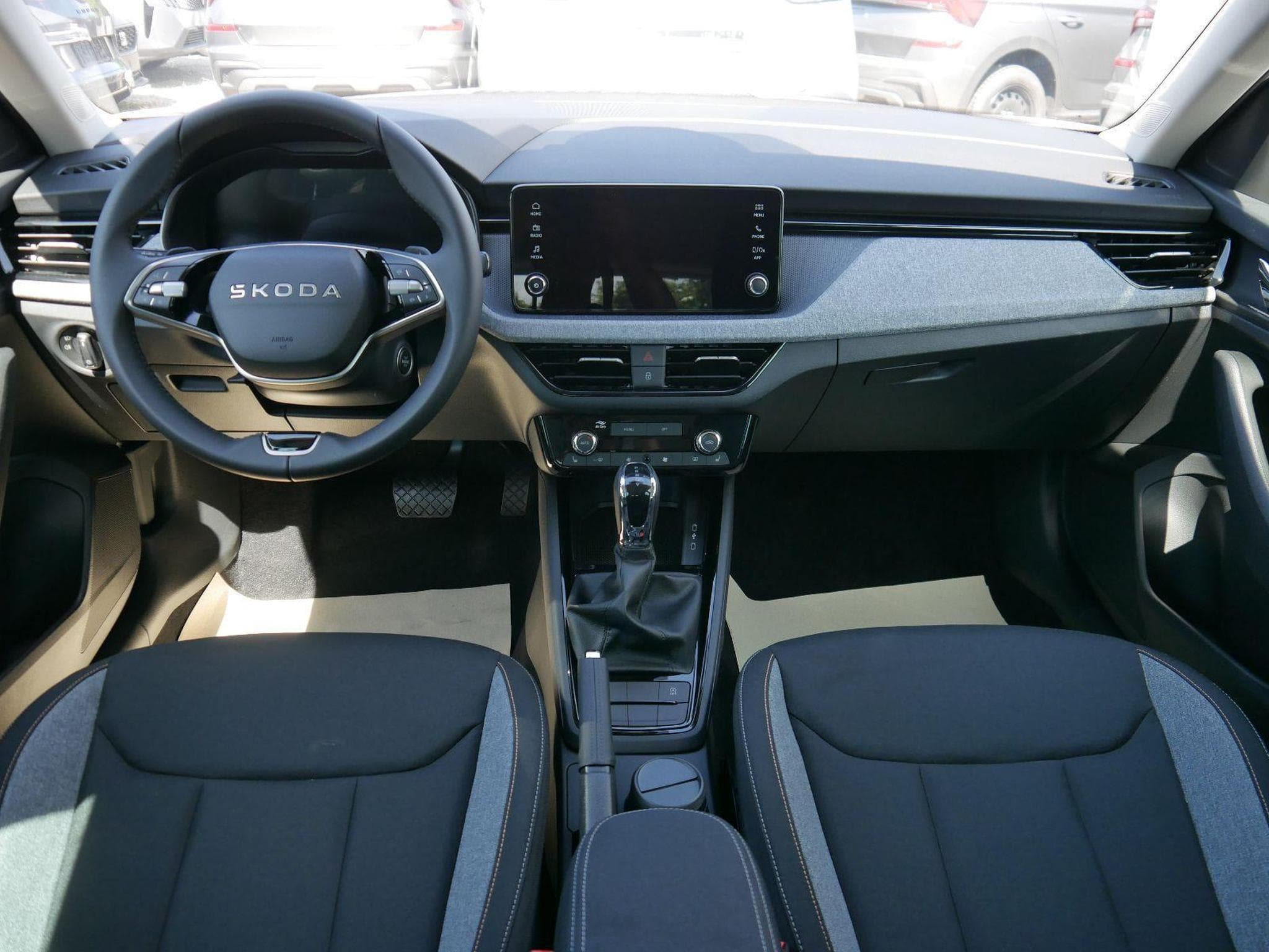Skoda Kamiq Selection (2026) - Photo 10