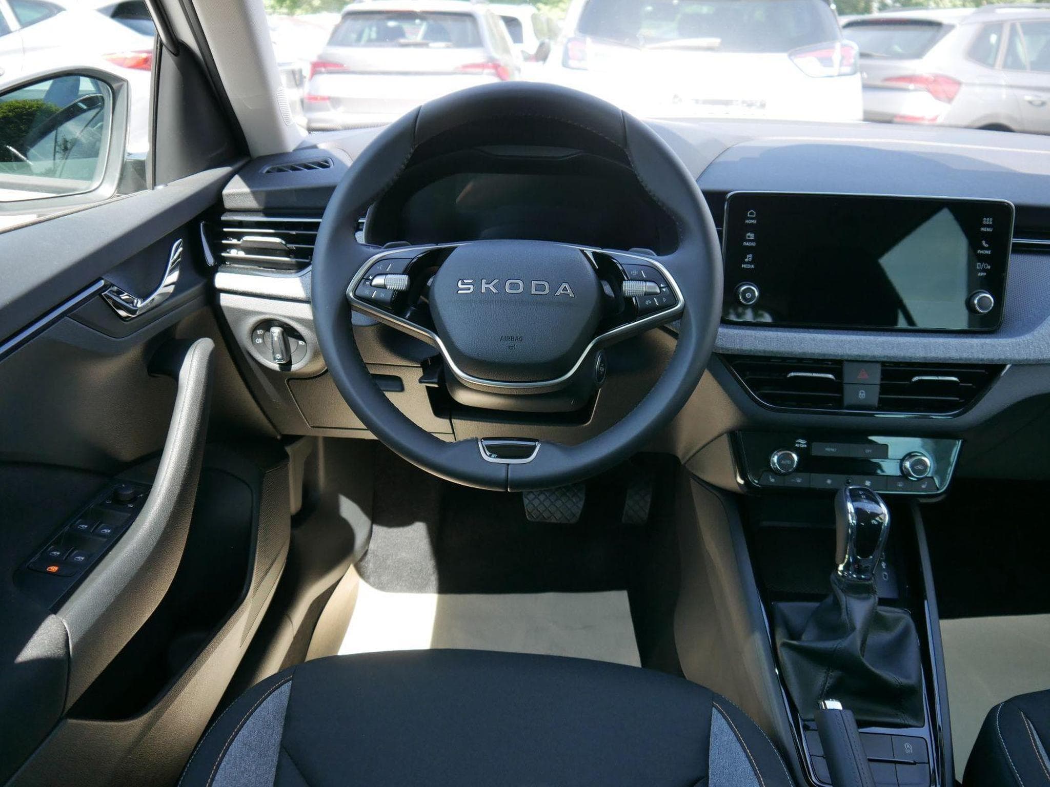 Skoda Kamiq Selection (2026) - Photo 11