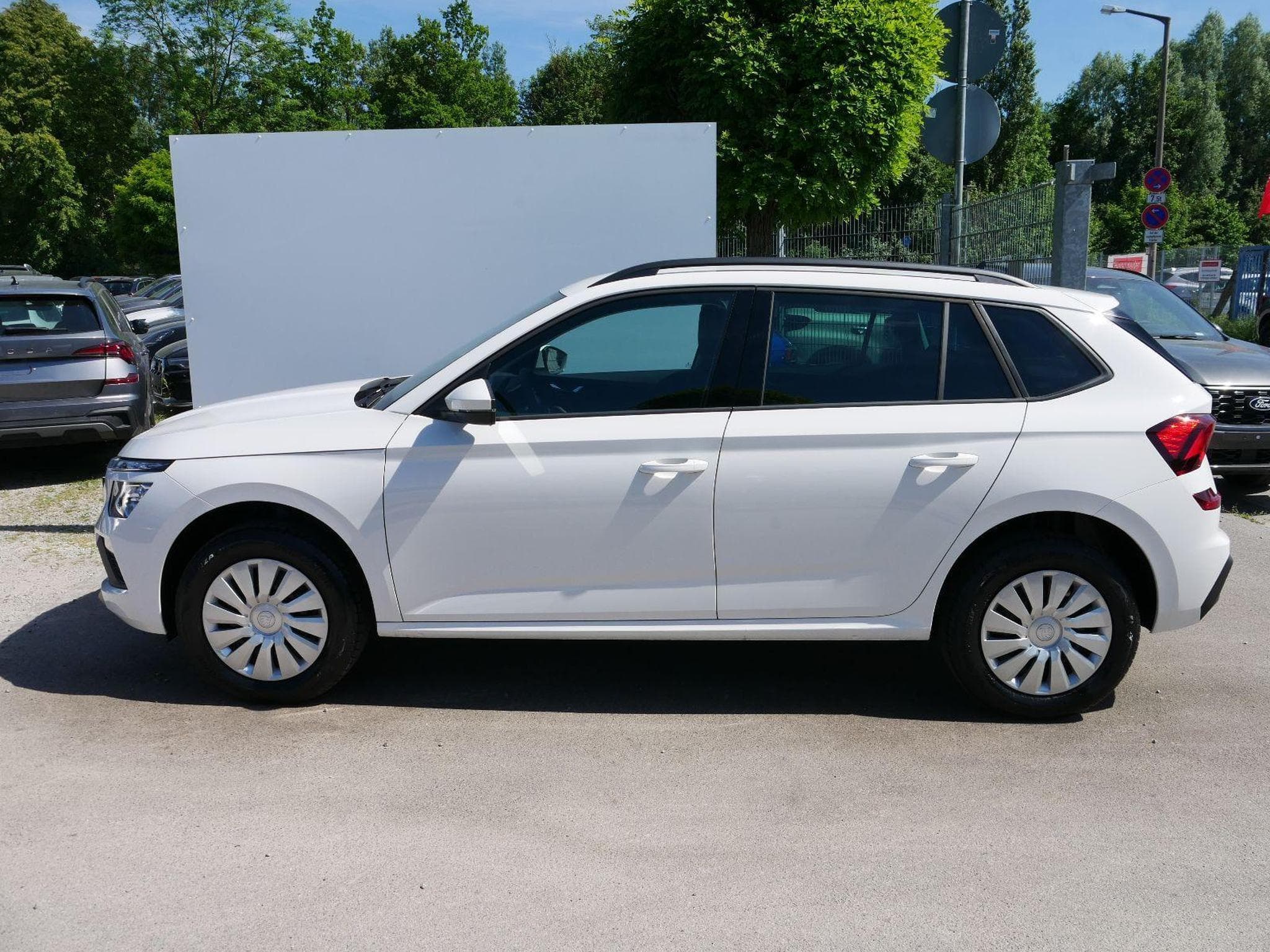 Skoda Kamiq Selection (2026) - Photo 4