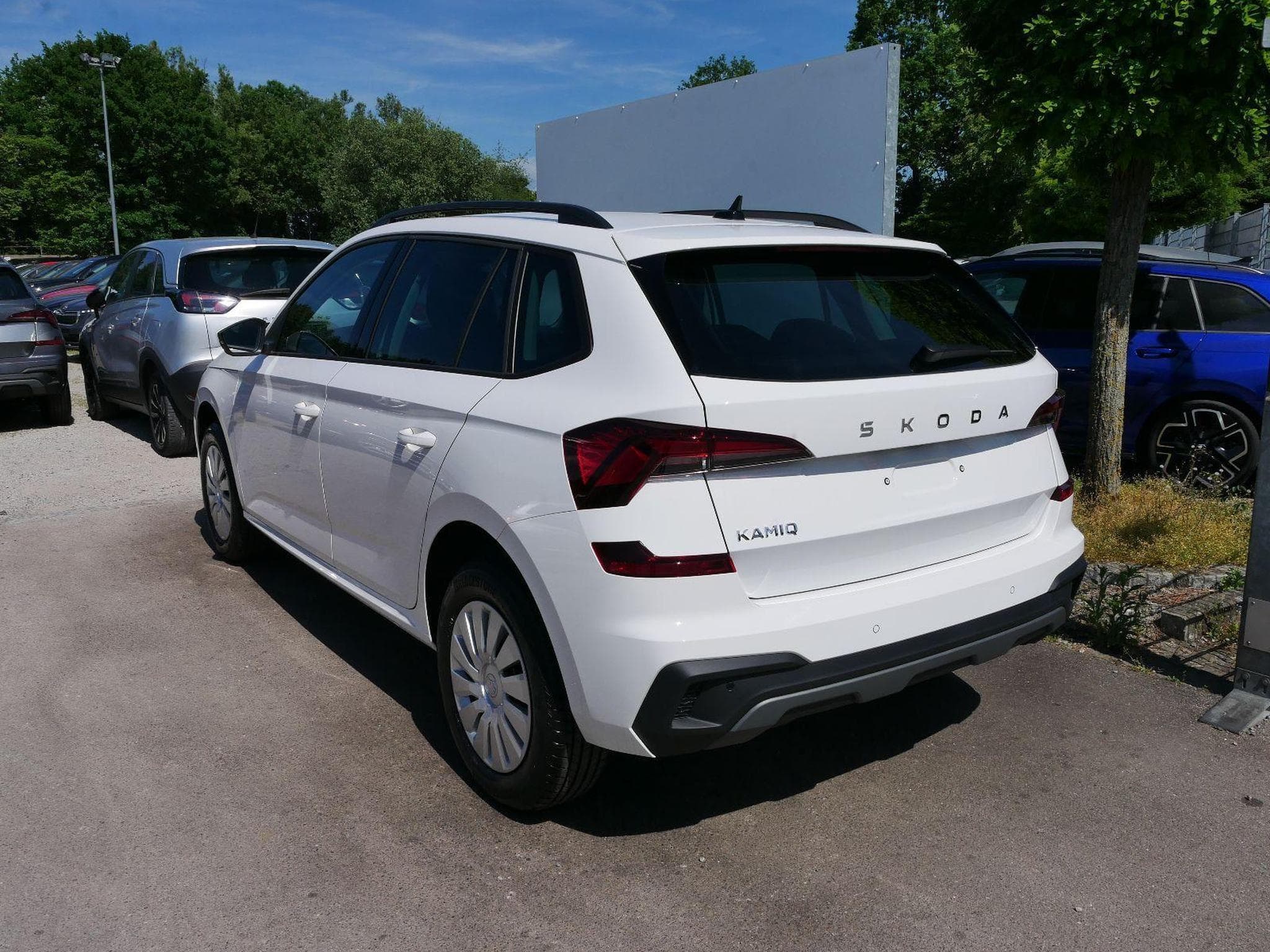 Skoda Kamiq Selection (2026) - Photo 5