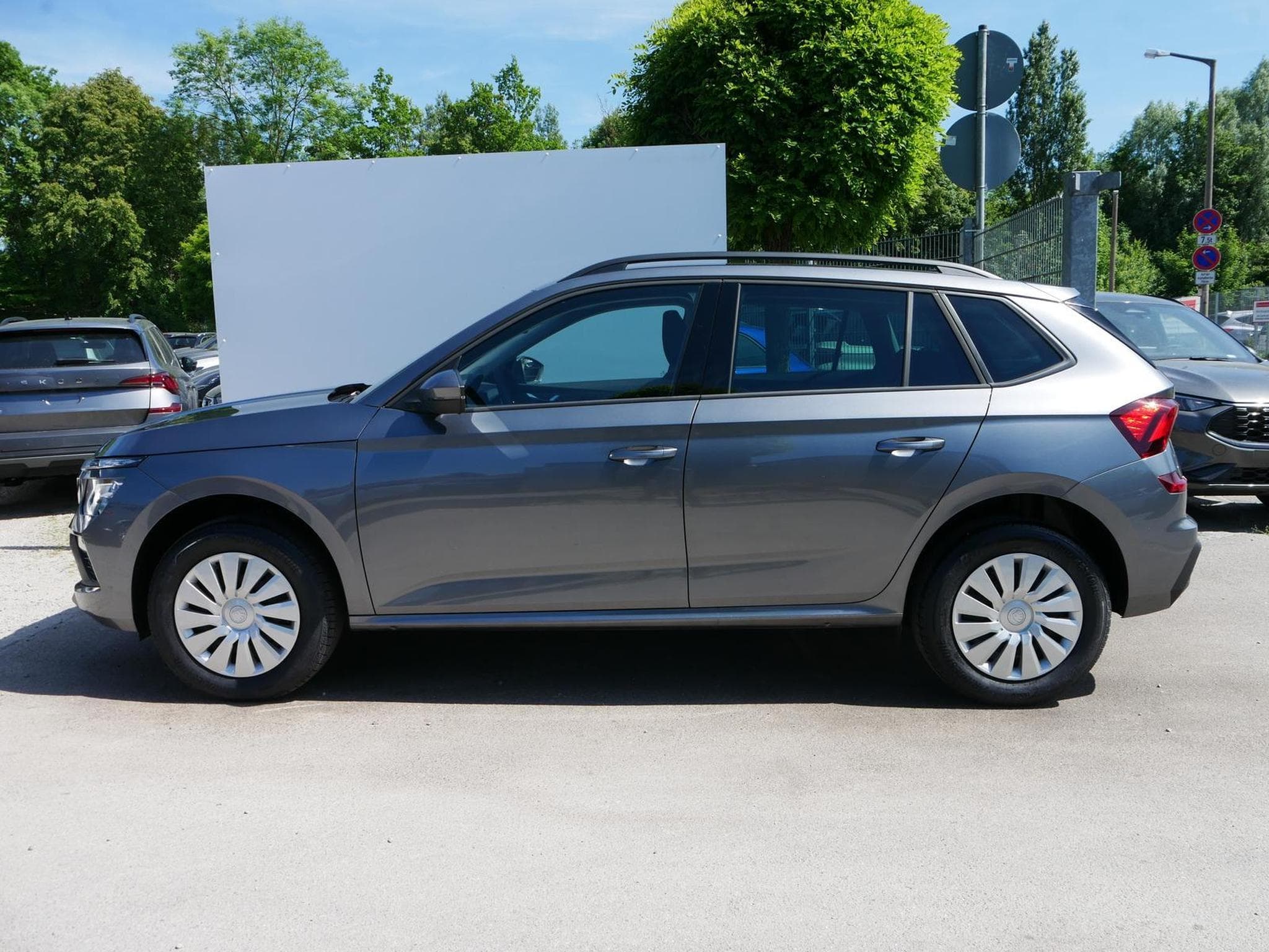 Skoda Kamiq Selection (2026) - Photo 4