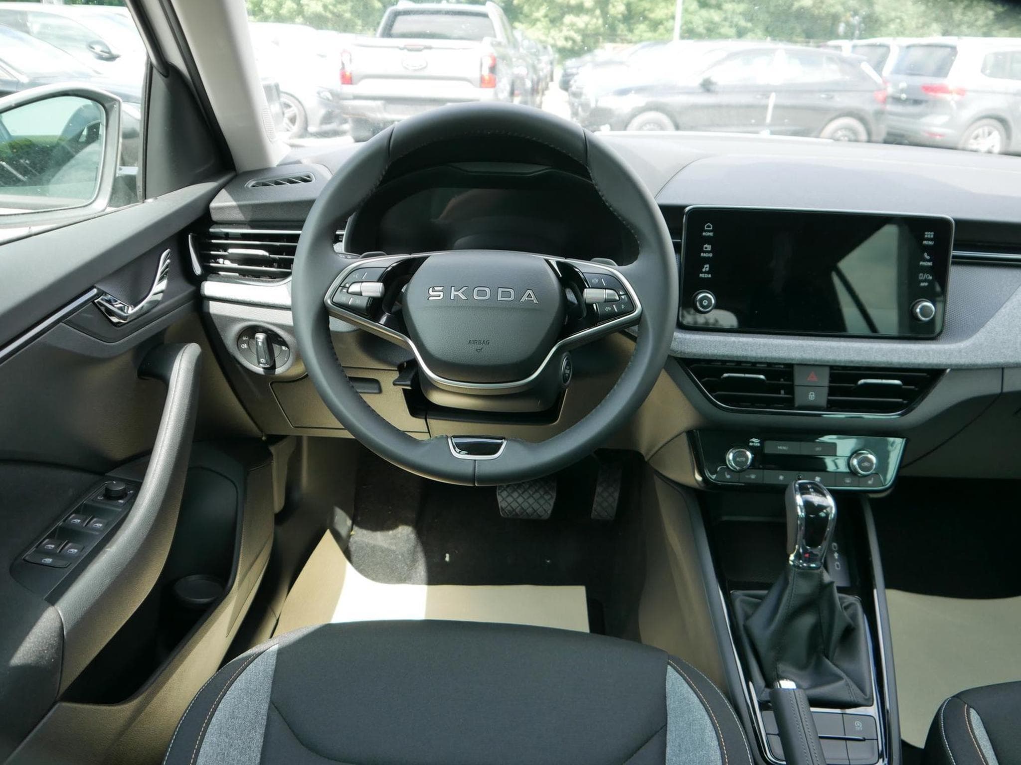Skoda Kamiq Selection (2026) - Photo 11