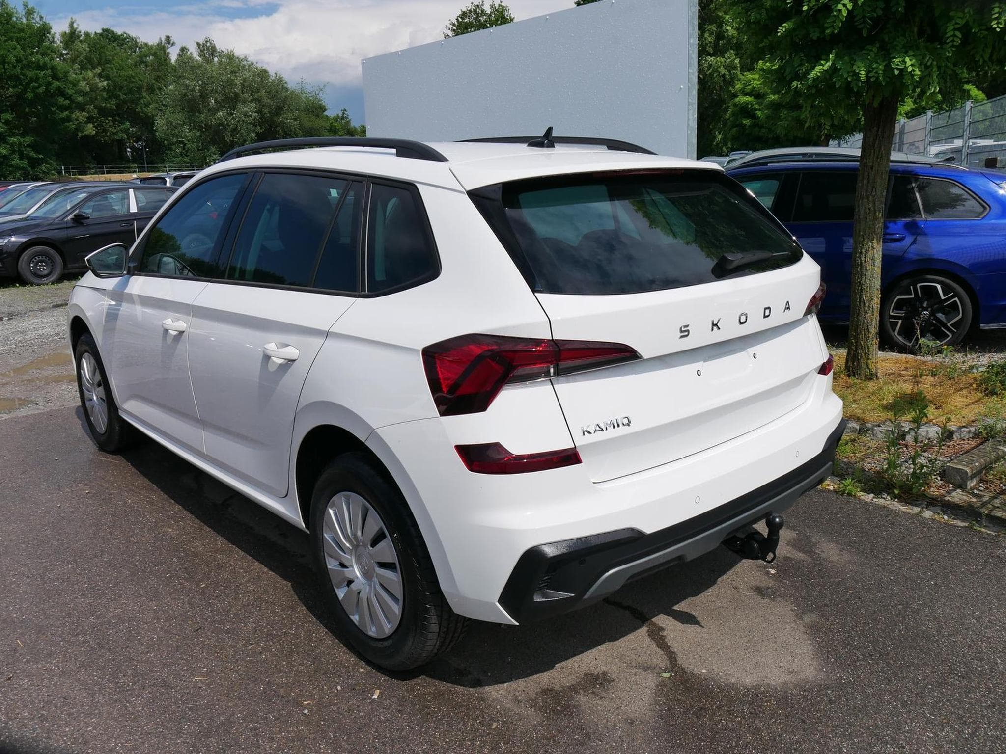 Skoda Kamiq Selection (2026) - Photo 5