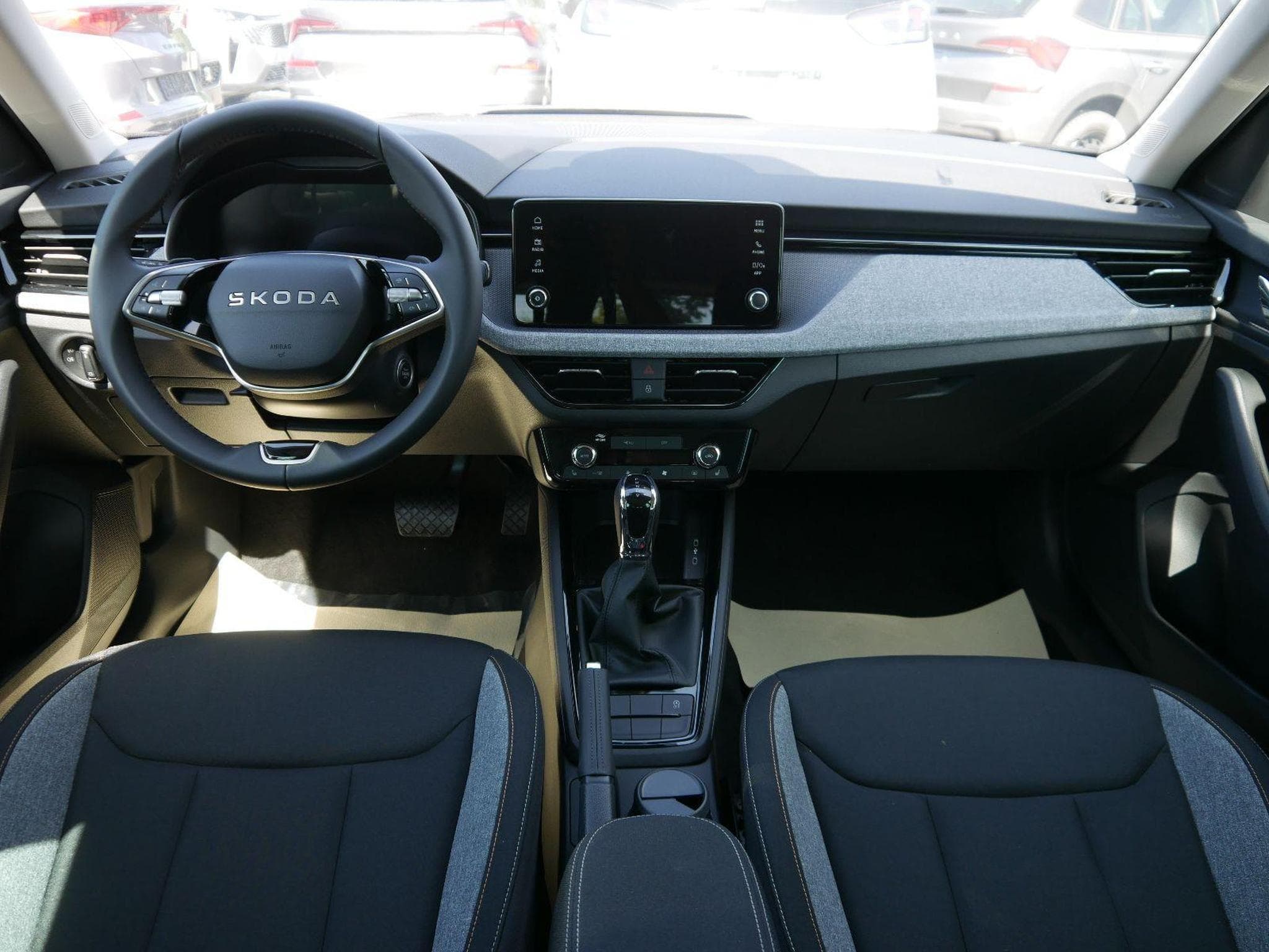 Skoda Kamiq Selection (2026) - Photo 10