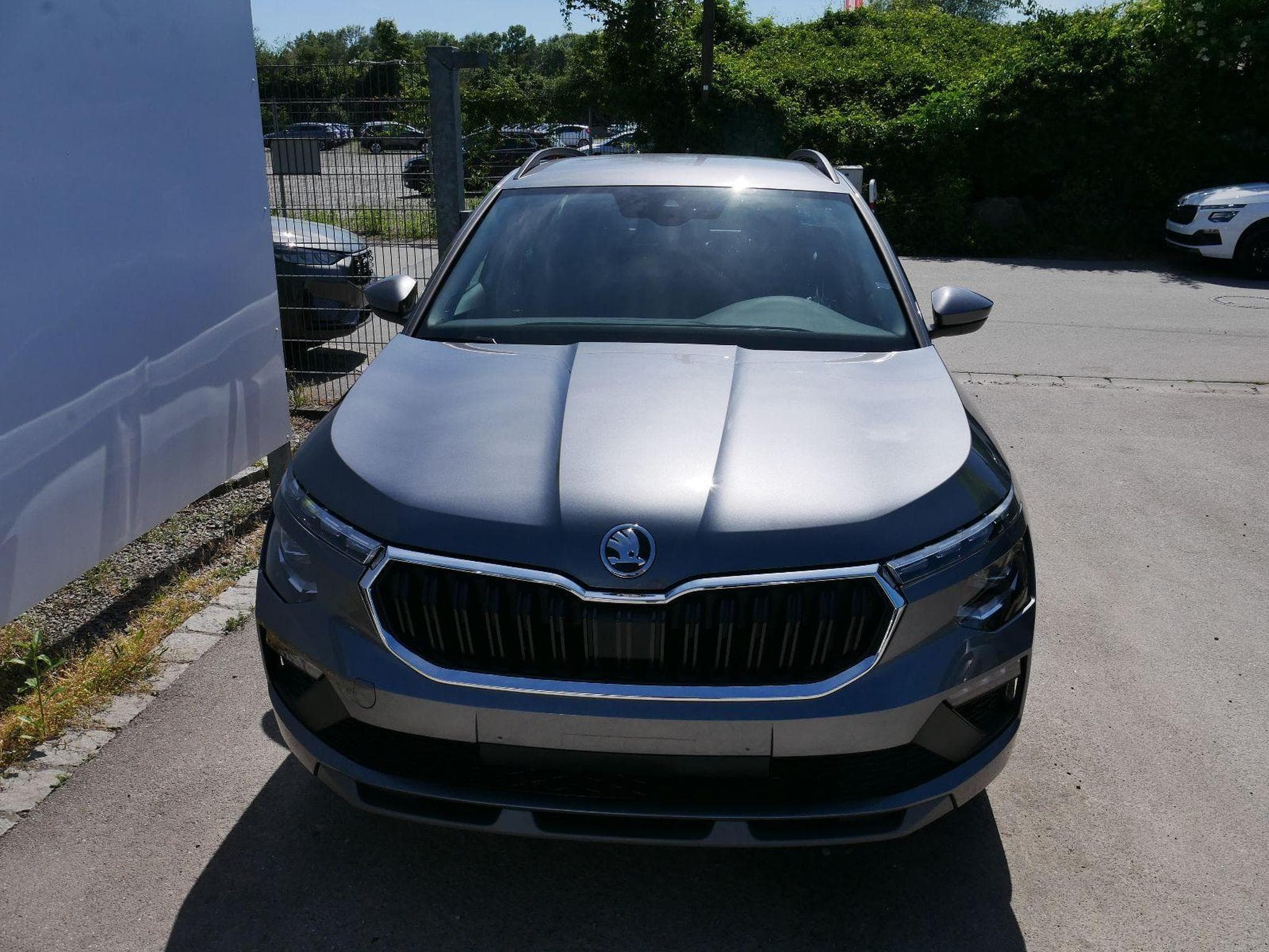 Skoda Kamiq Selection (2026) - Photo 3