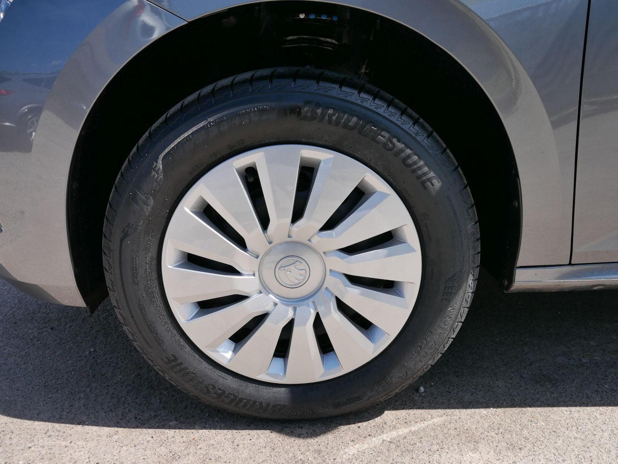 Skoda Kamiq Selection (2026) - Photo 4